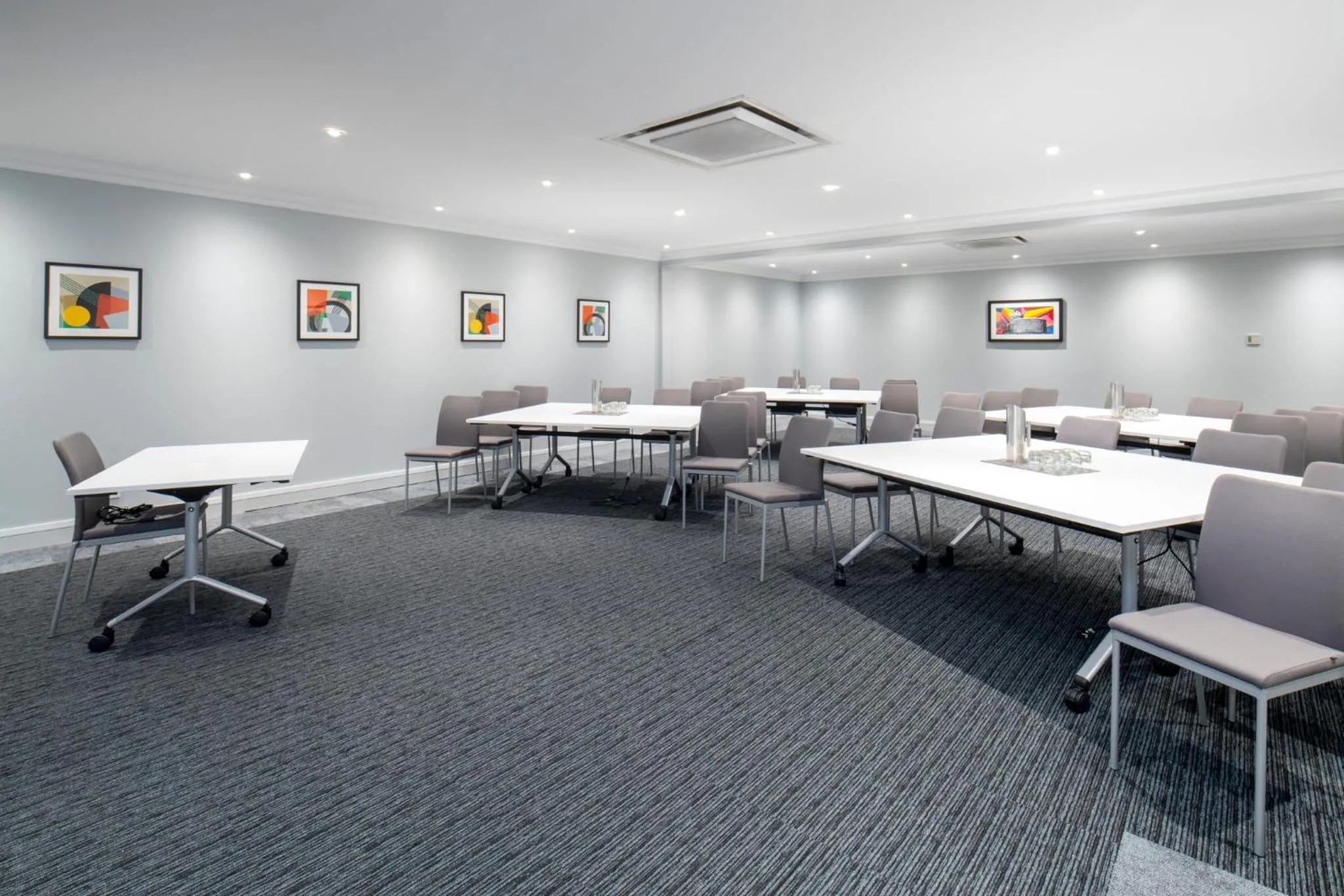 Meeting/conference room in Holiday Inn Bristol Filton by IHG