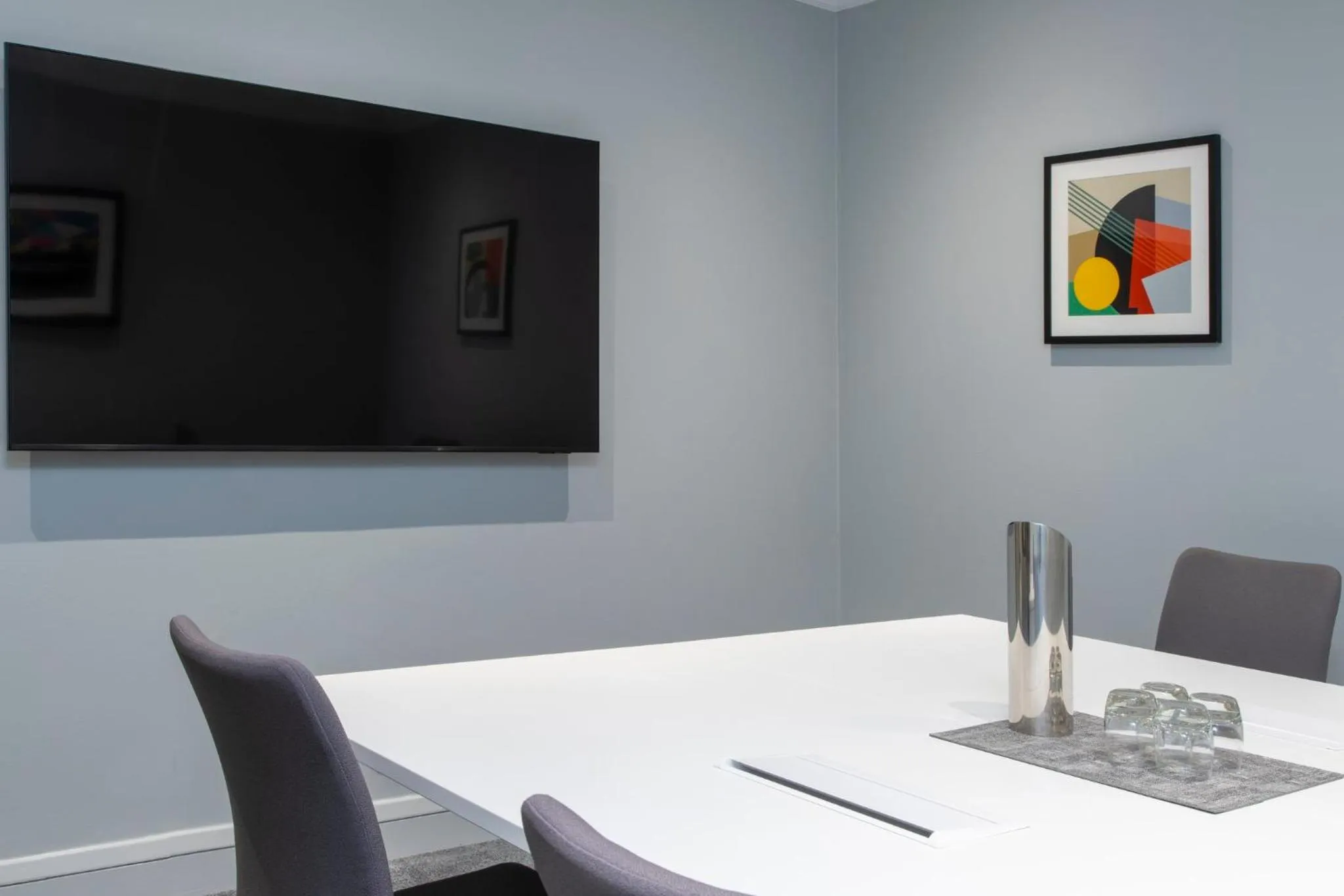 Meeting/conference room in Holiday Inn Bristol Filton by IHG