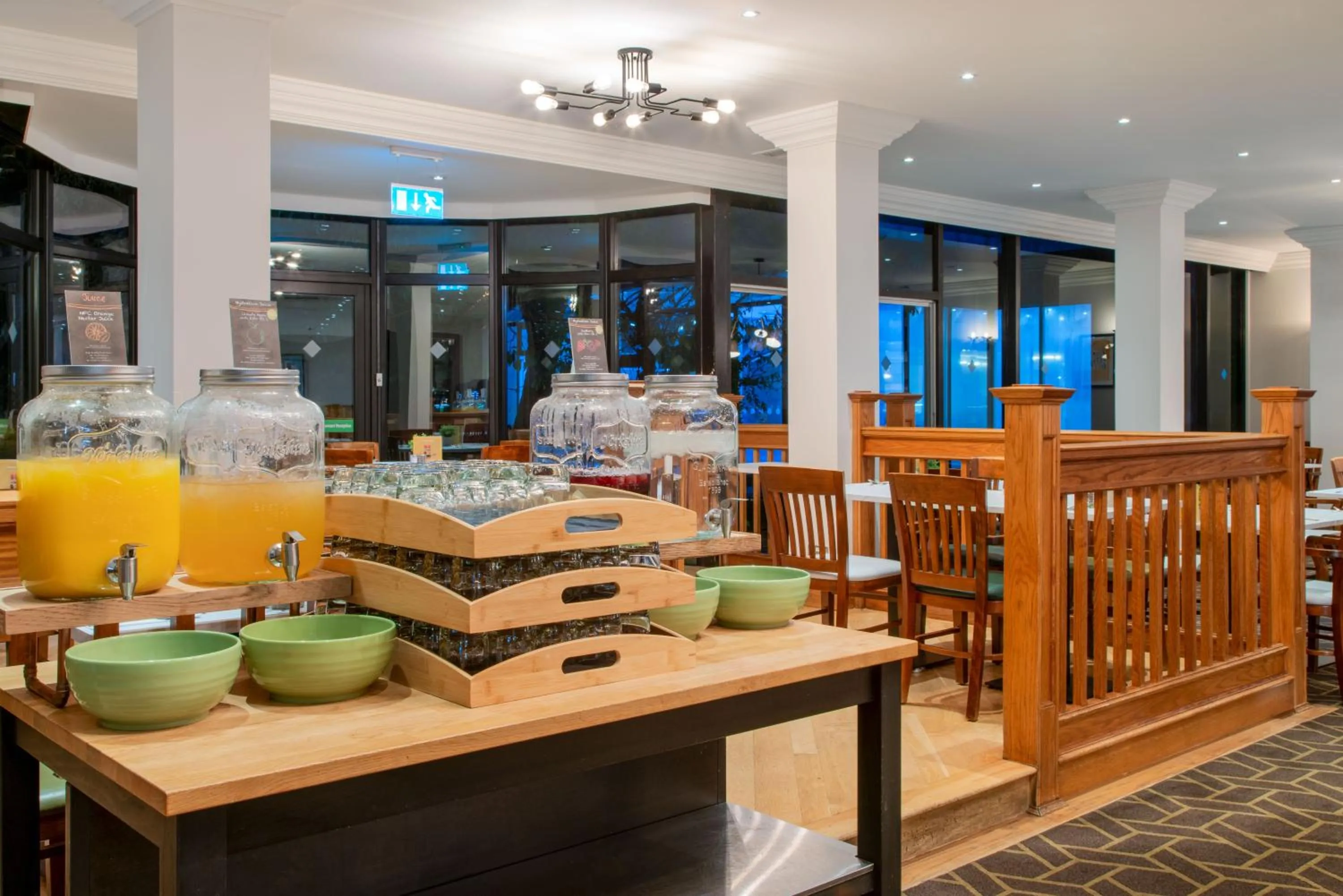 Restaurant/places to eat in Holiday Inn Bristol Filton by IHG