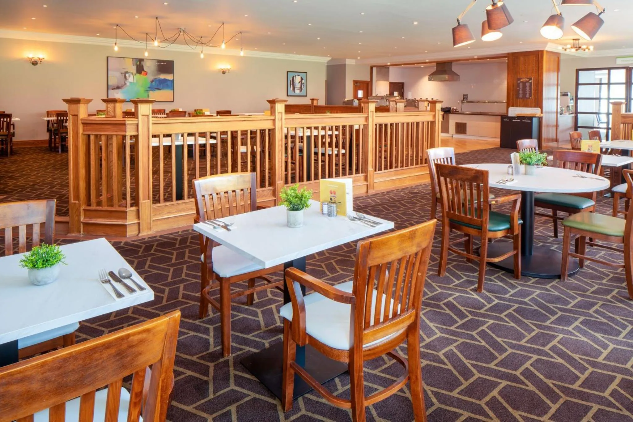 Restaurant/places to eat in Holiday Inn Bristol Filton by IHG