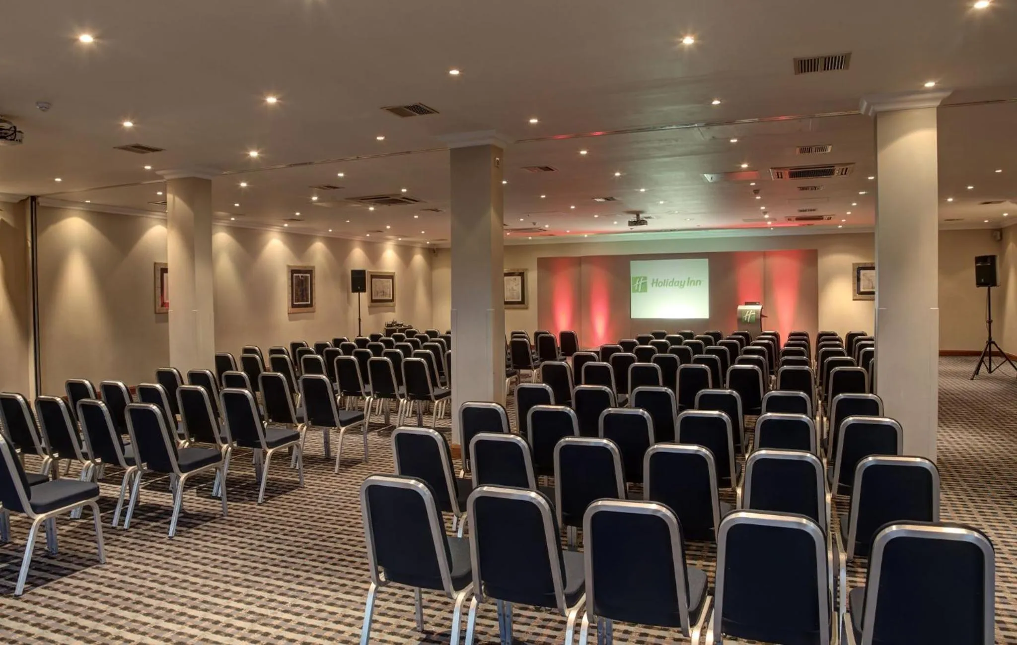 Meeting/conference room in Holiday Inn Bristol Filton by IHG