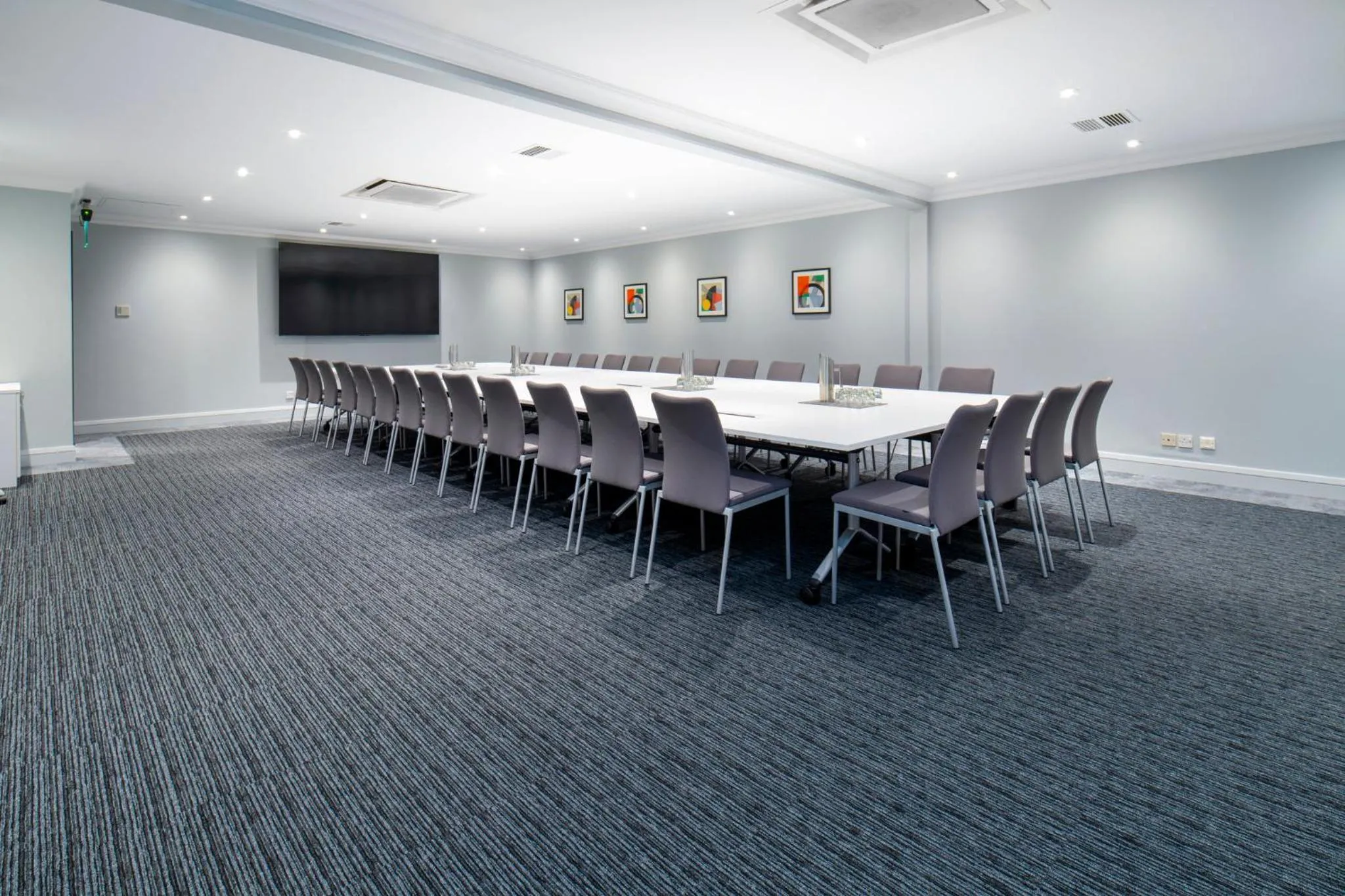 Meeting/conference room in Holiday Inn Bristol Filton by IHG