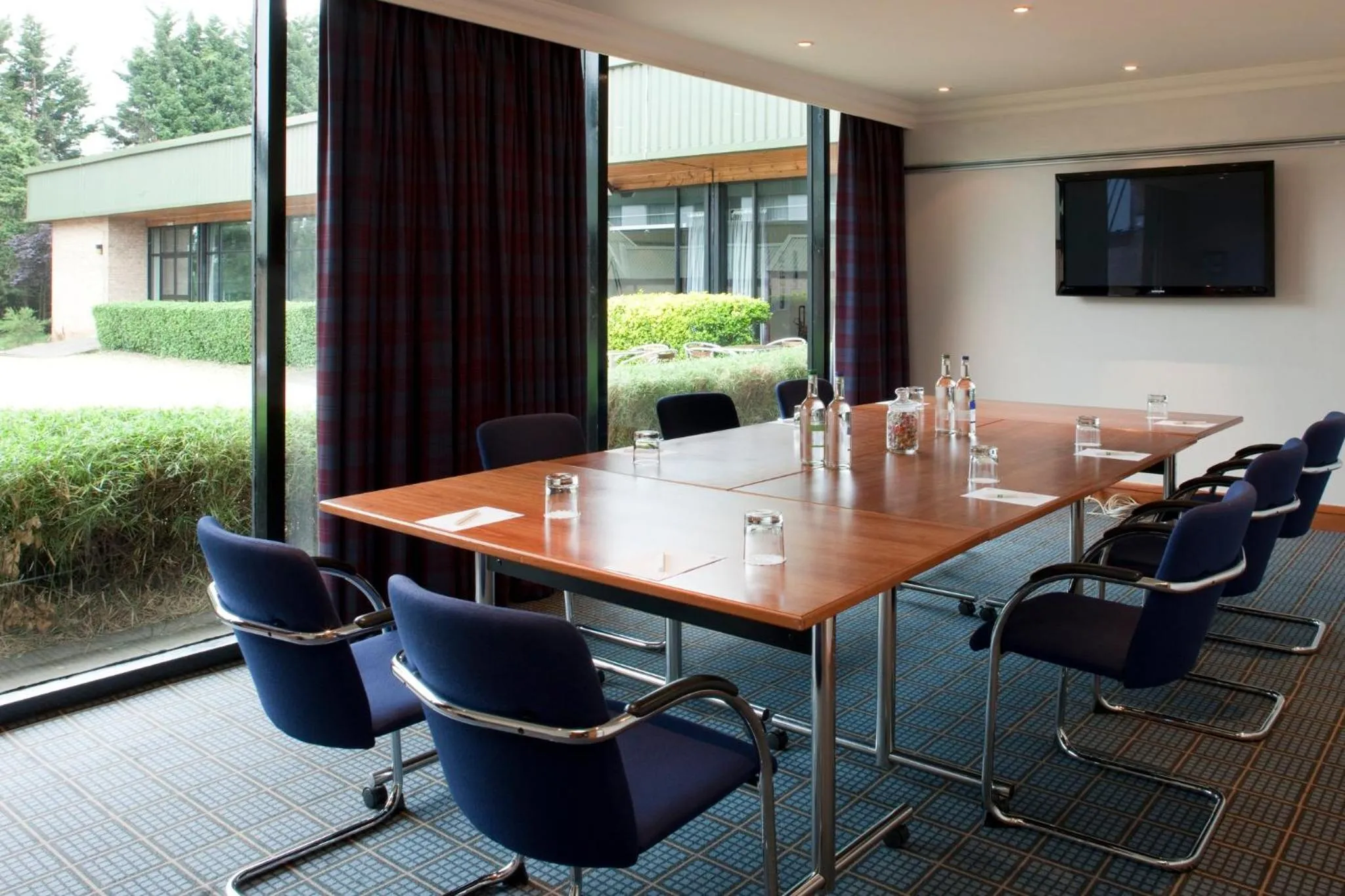 Meeting/conference room in Holiday Inn Bristol Filton by IHG
