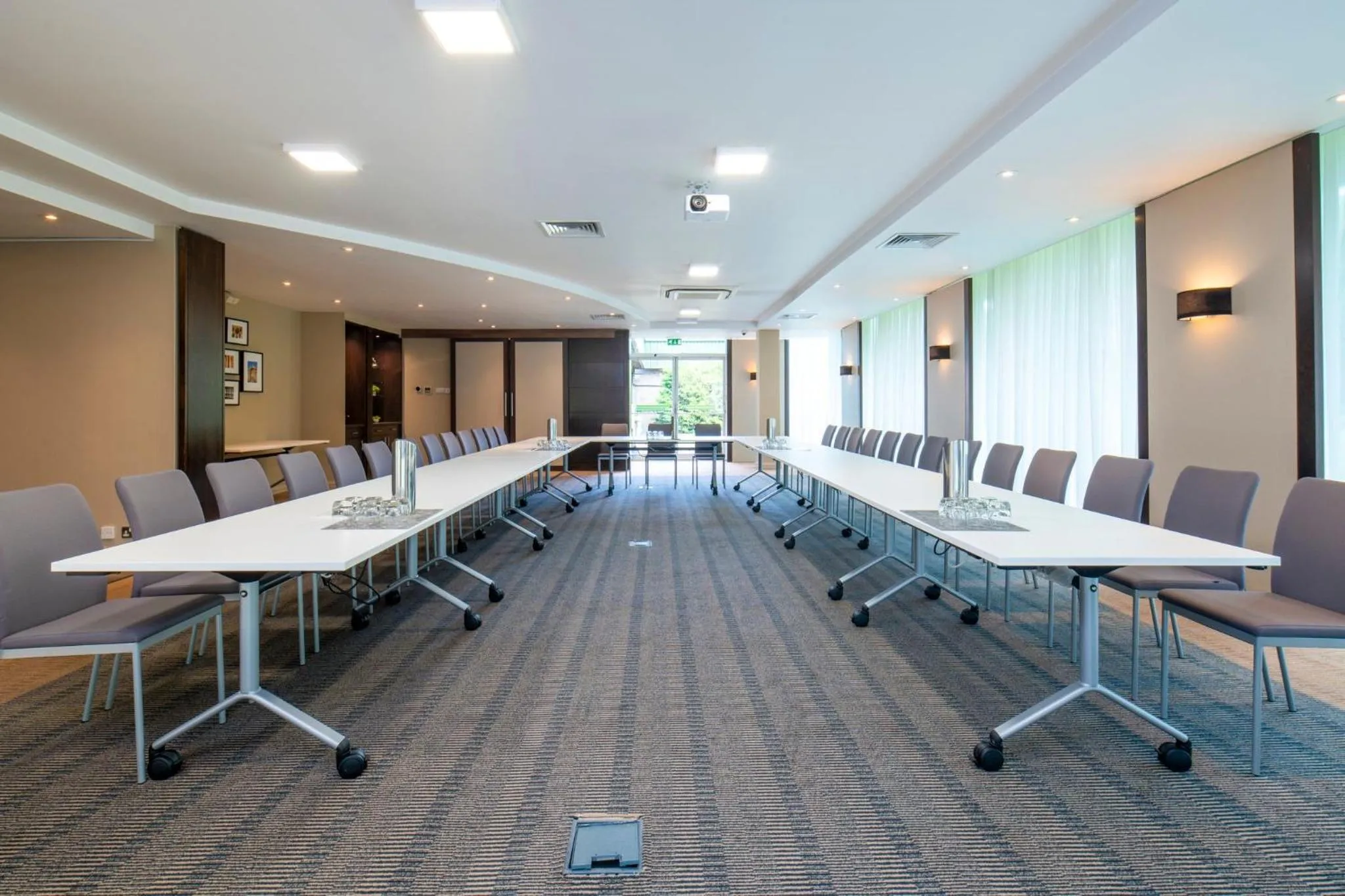 Meeting/conference room in Holiday Inn Bristol Filton by IHG