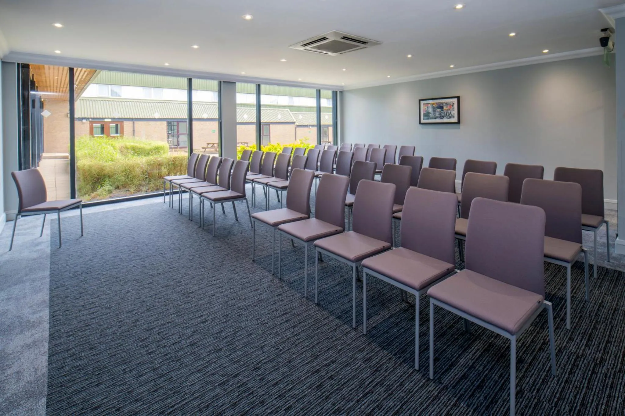 Meeting/conference room in Holiday Inn Bristol Filton by IHG