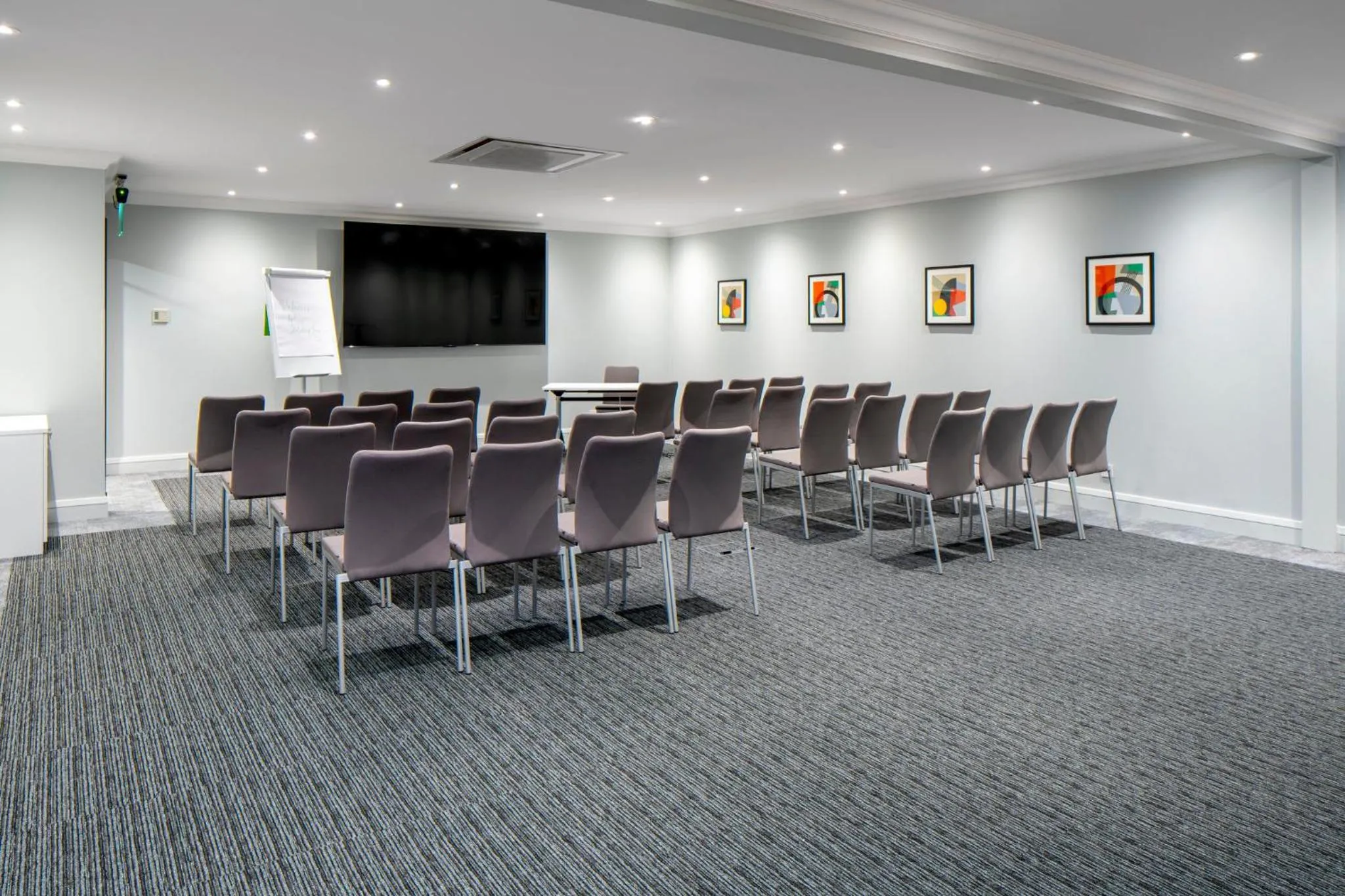 Meeting/conference room in Holiday Inn Bristol Filton by IHG