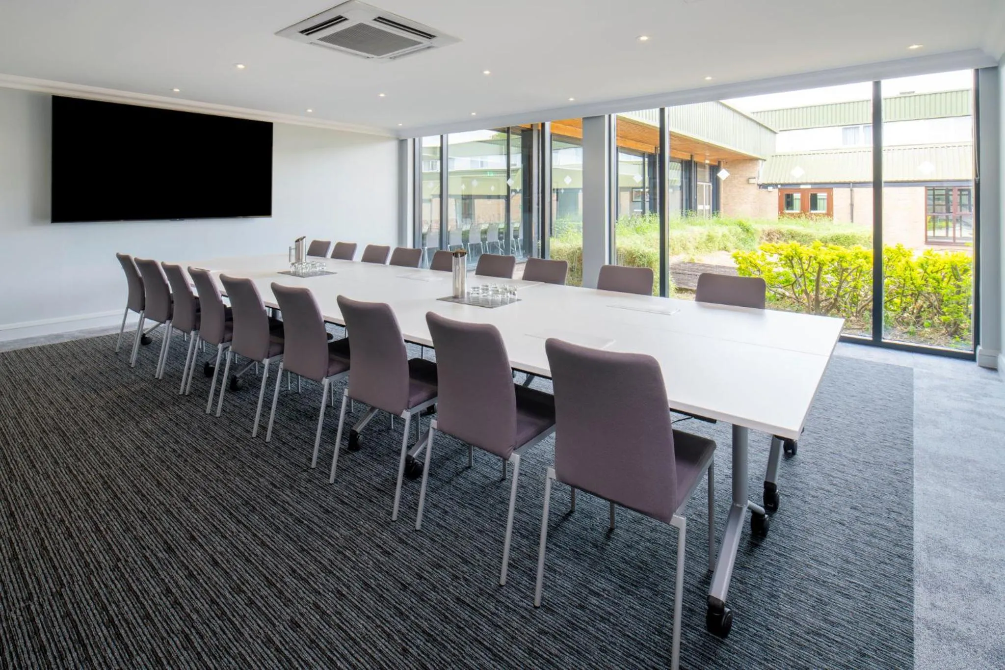 Meeting/conference room in Holiday Inn Bristol Filton by IHG