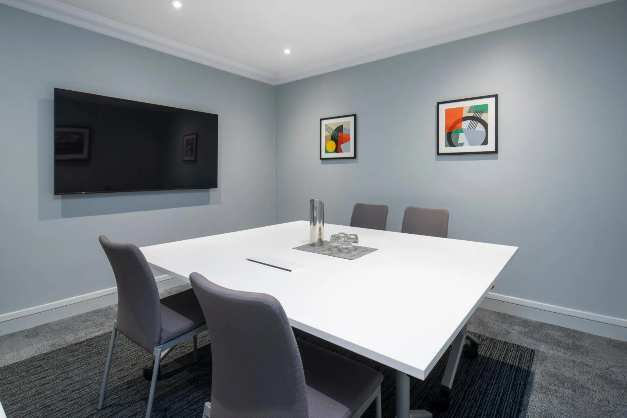 Meeting/conference room in Holiday Inn Bristol Filton by IHG