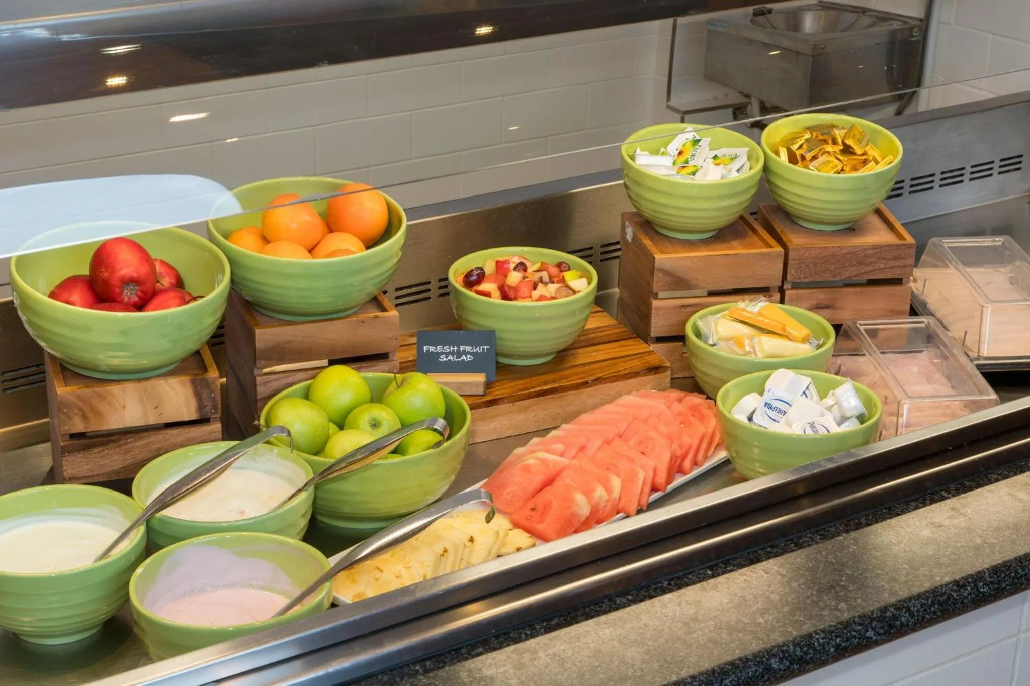 Breakfast in Holiday Inn Bristol Filton by IHG