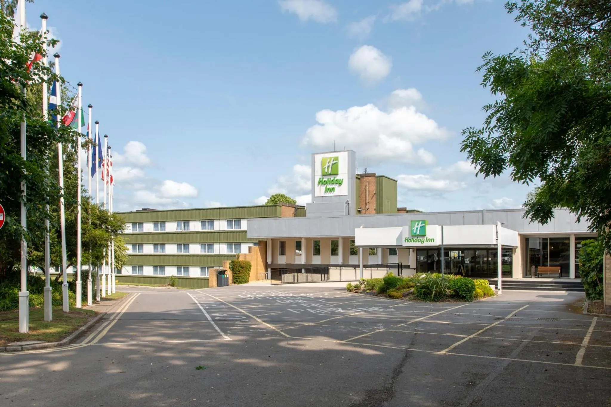 Property building in Holiday Inn Bristol Filton by IHG