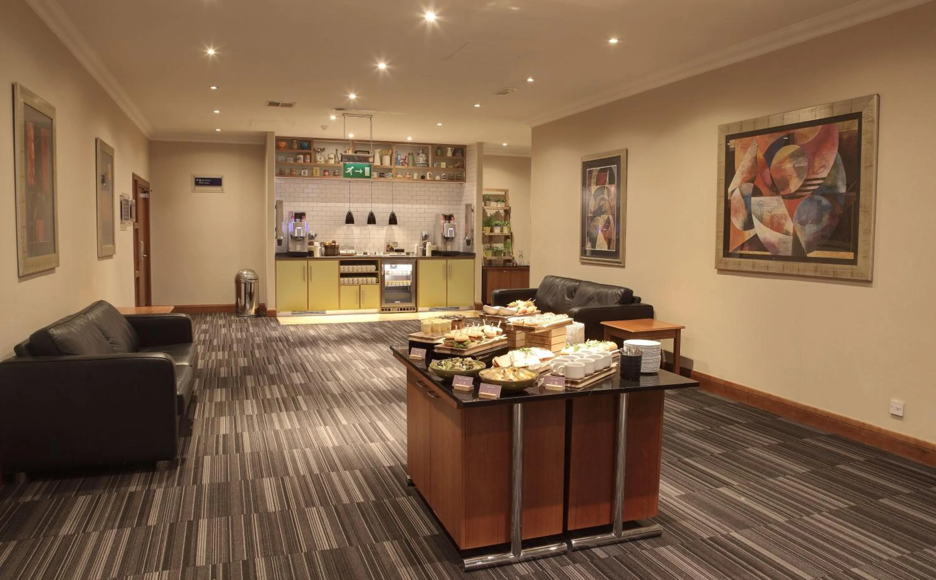 Meeting/conference room in Holiday Inn Bristol Filton by IHG