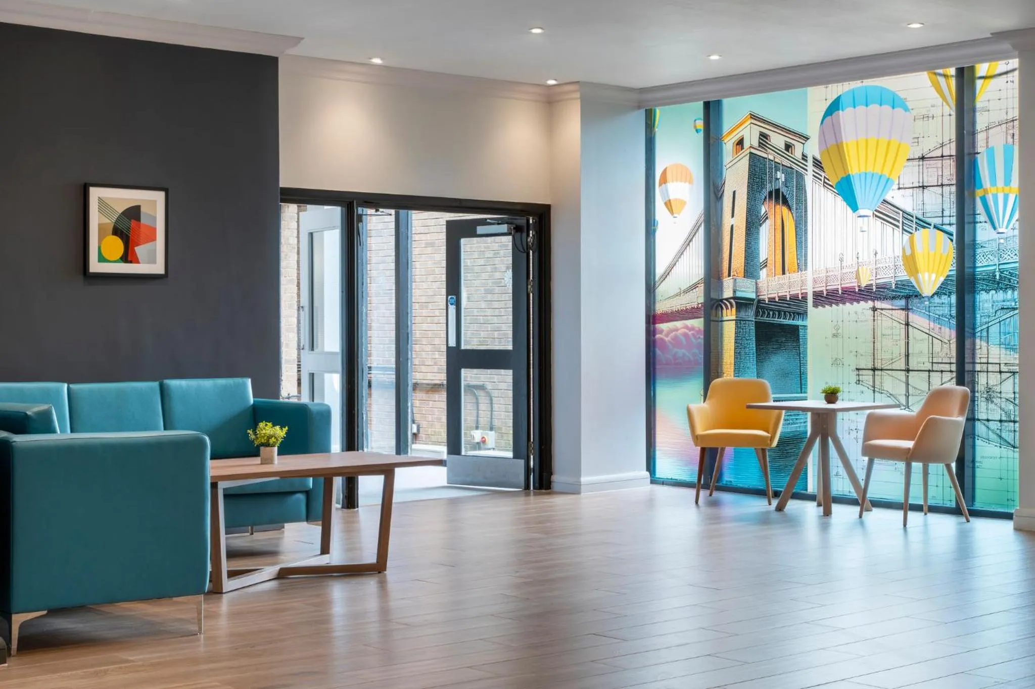 Property building in Holiday Inn Bristol Filton by IHG