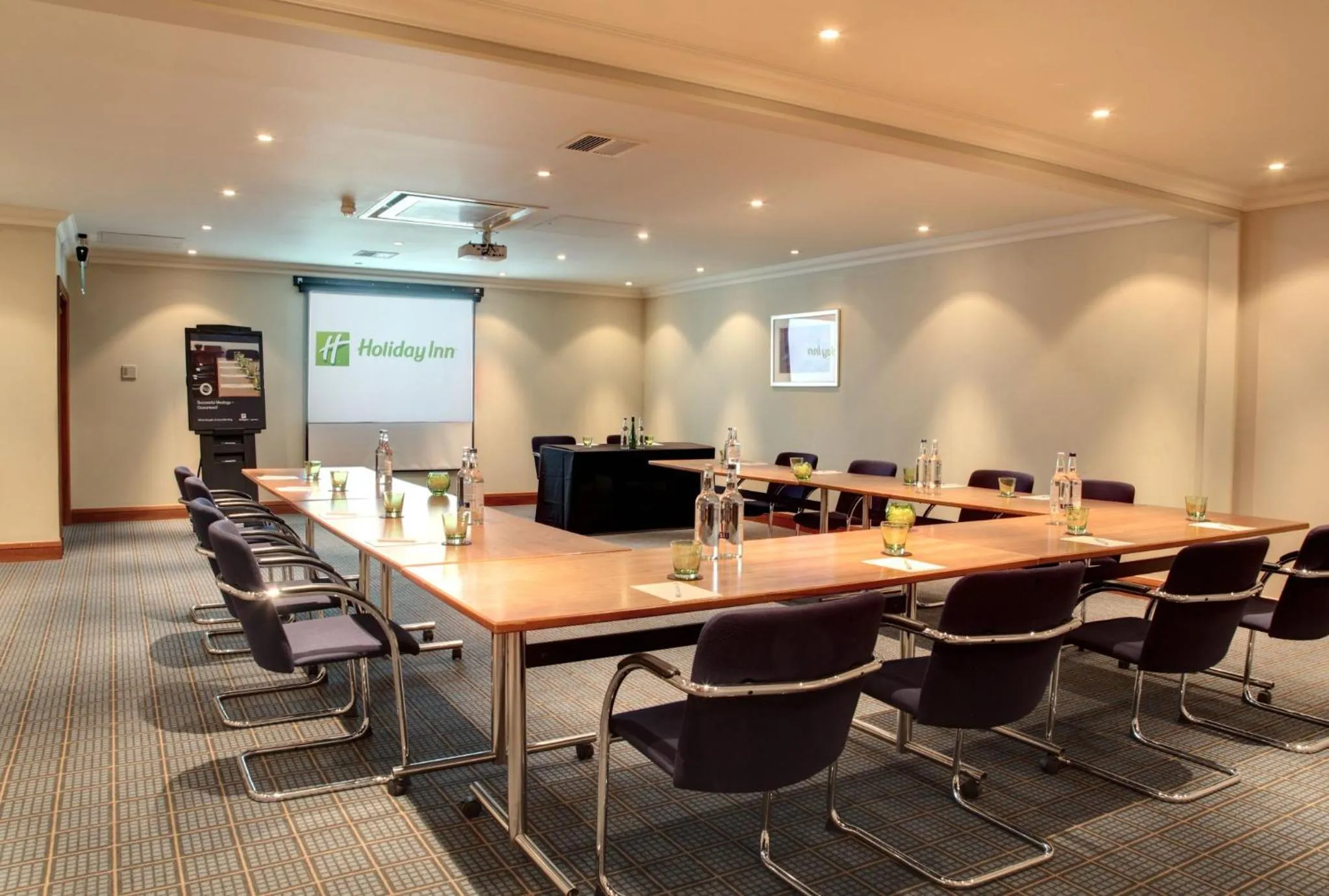 Meeting/conference room in Holiday Inn Bristol Filton by IHG