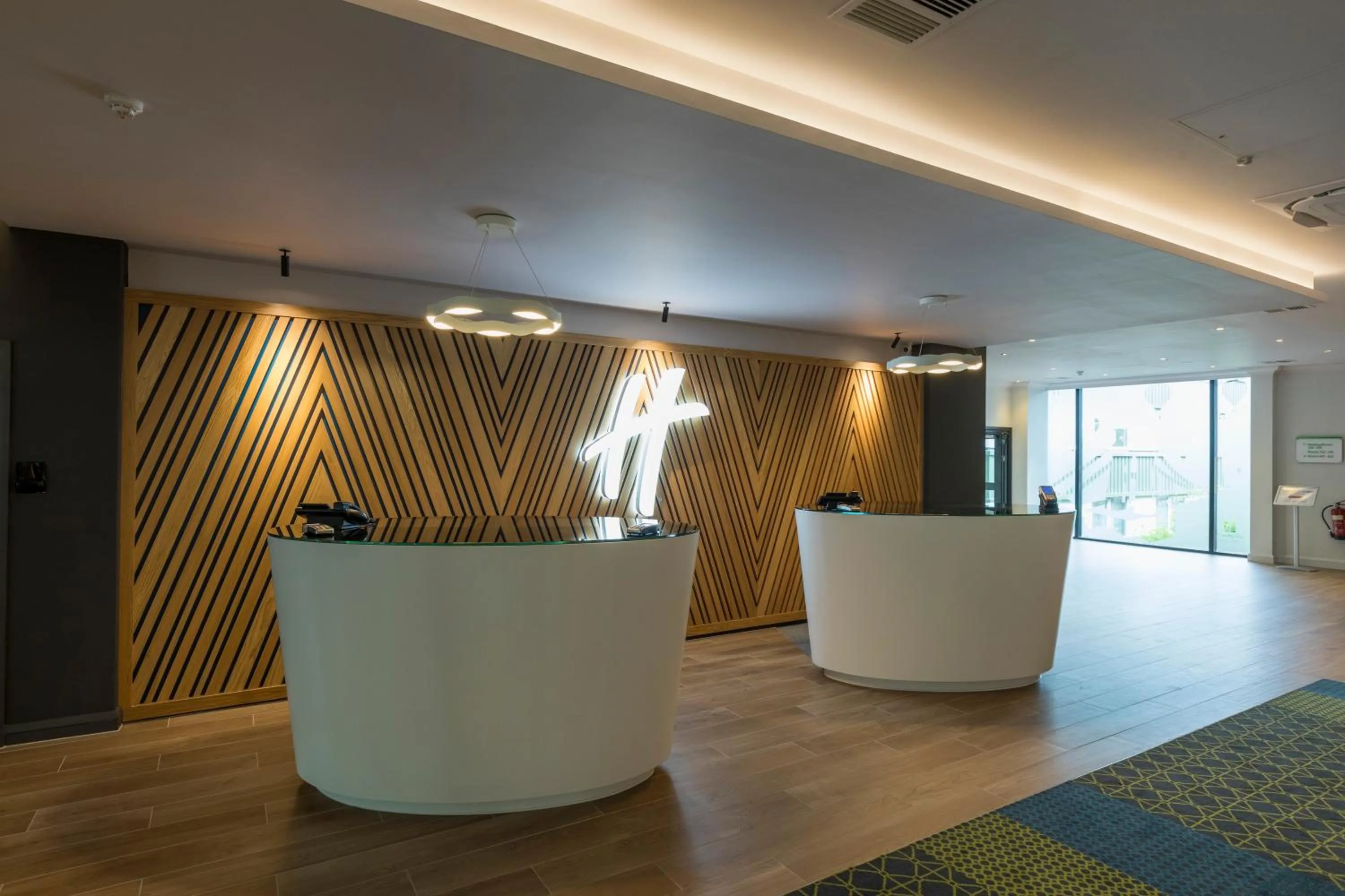 Property building in Holiday Inn Bristol Filton by IHG