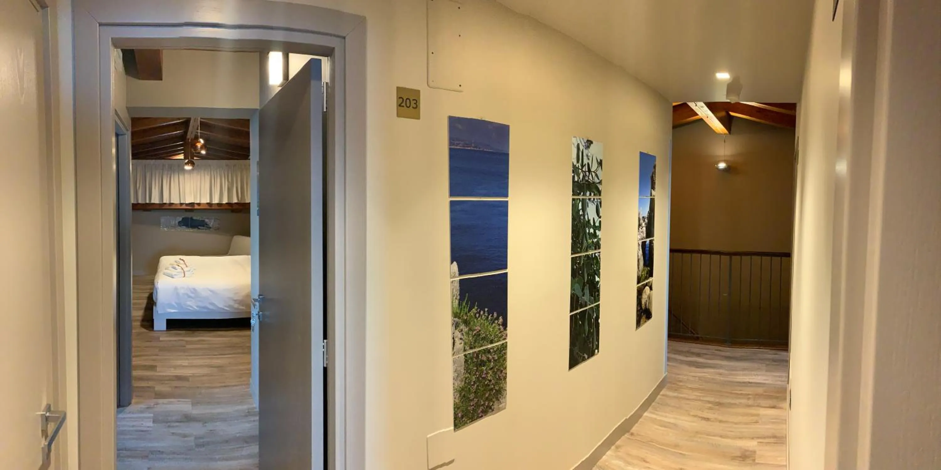 Bedroom, Bed in Il Casato Deluxe Rooms