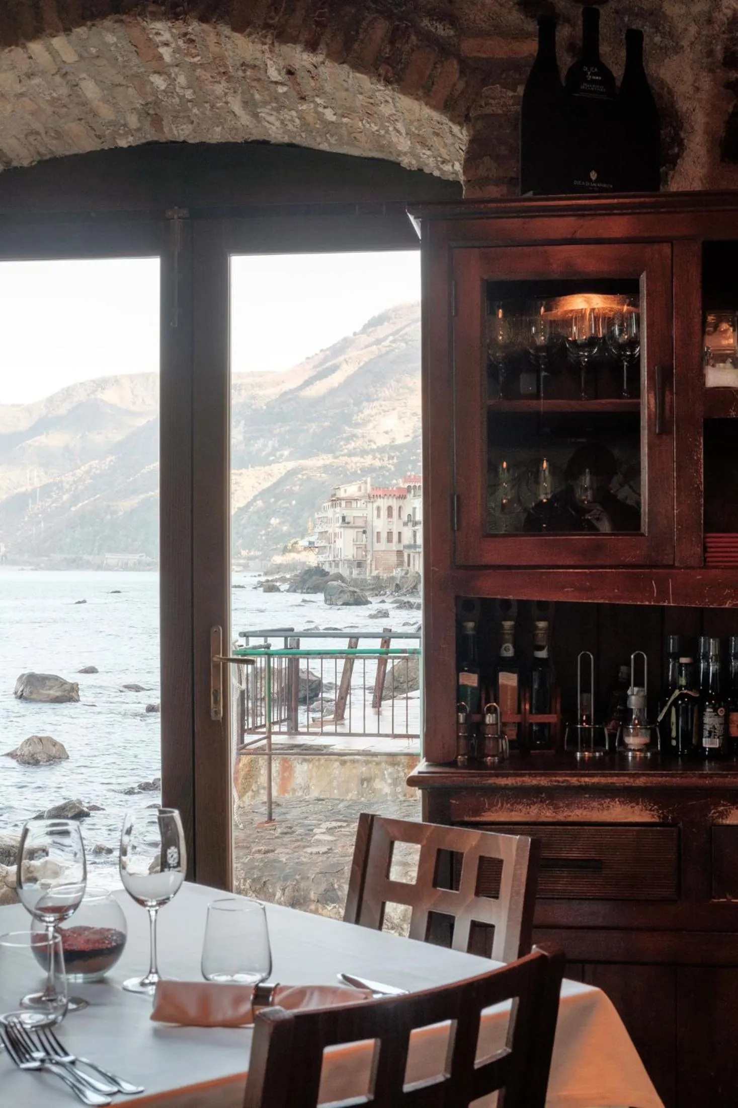 Restaurant/places to eat in Il Casato Deluxe Rooms