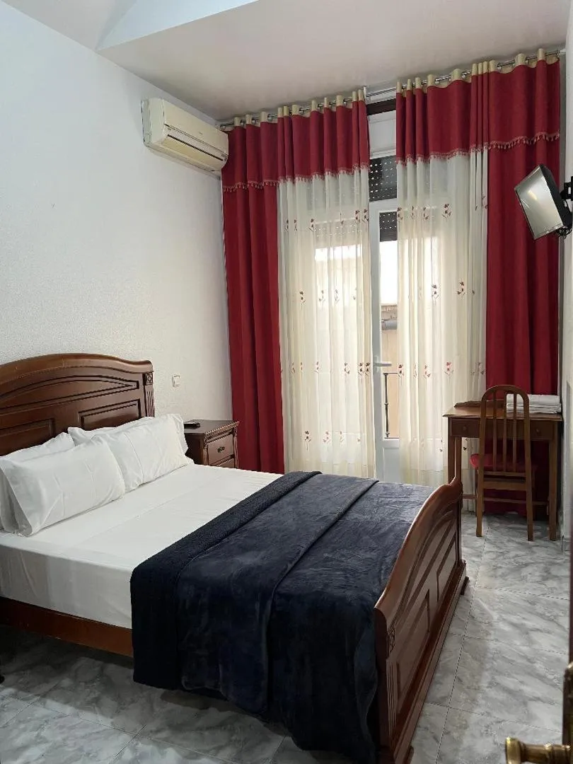 Bed in Hostal Palacios Fuencarral