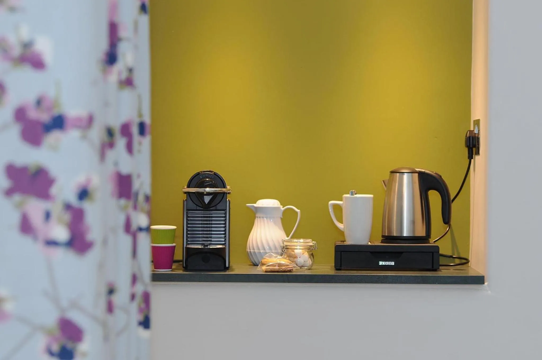 Bedroom in 1692 Wasdale