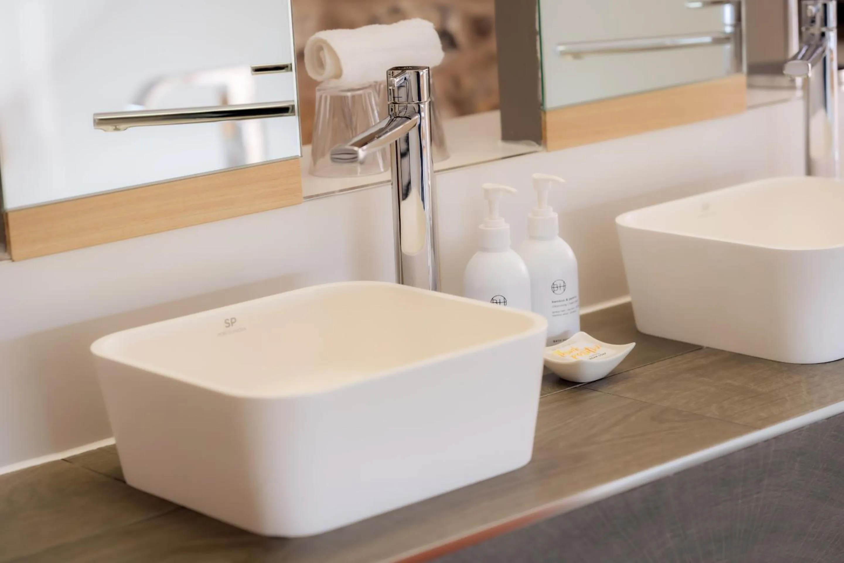 Bathroom in 1692 Wasdale