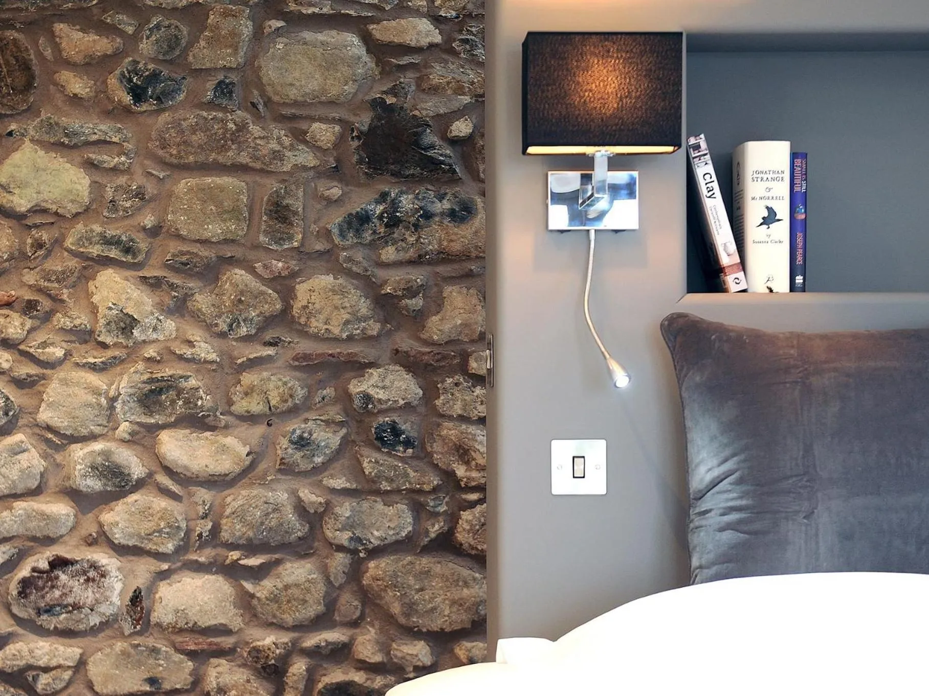 Bedroom in 1692 Wasdale