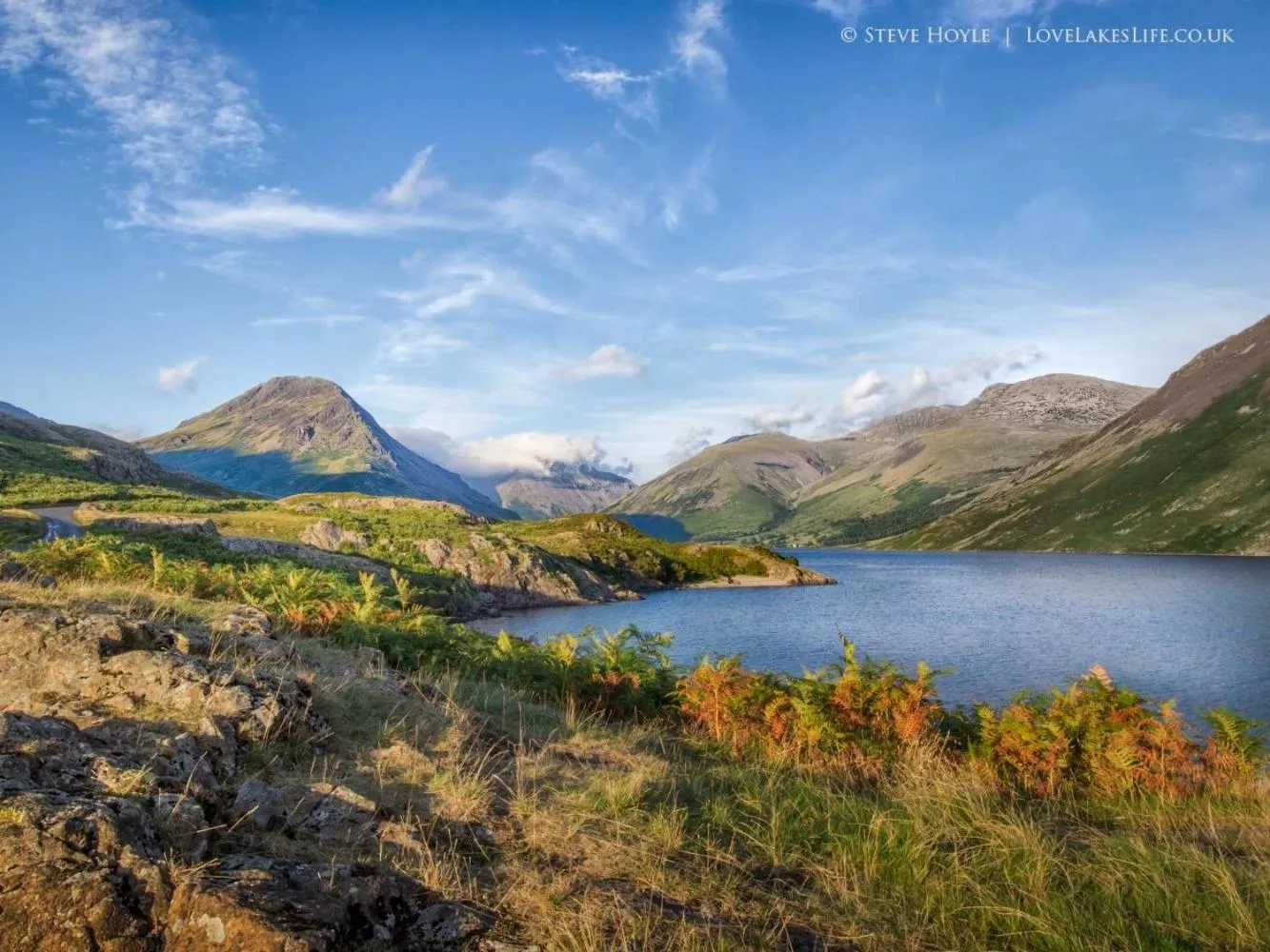 View (from property/room) in 1692 Wasdale