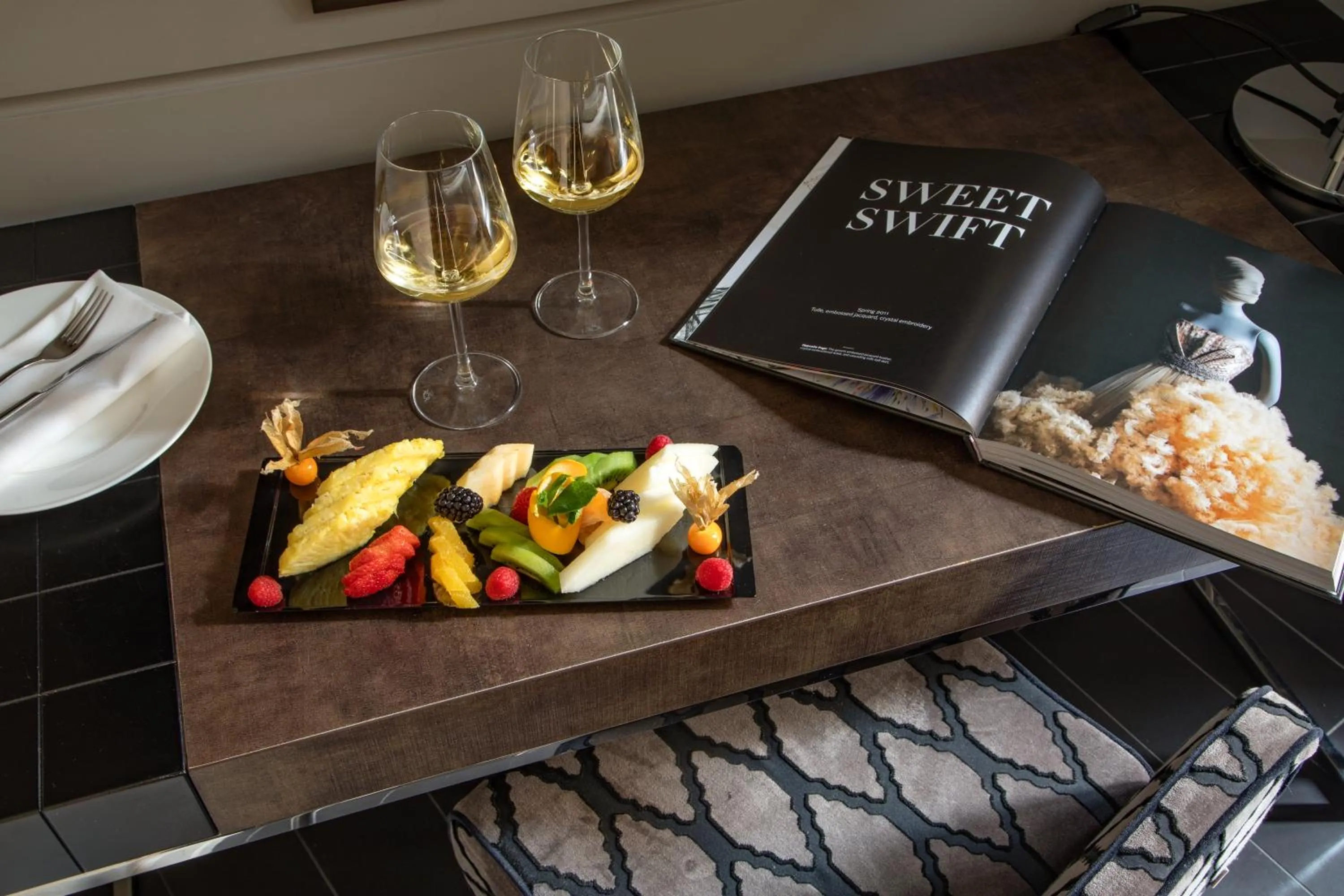 room service in The Style