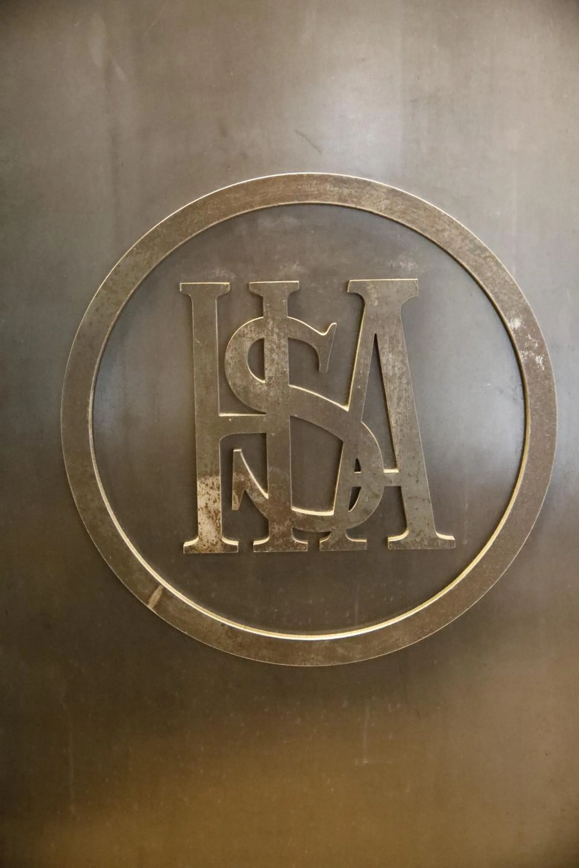 Property logo or sign in Hotel S. Anna