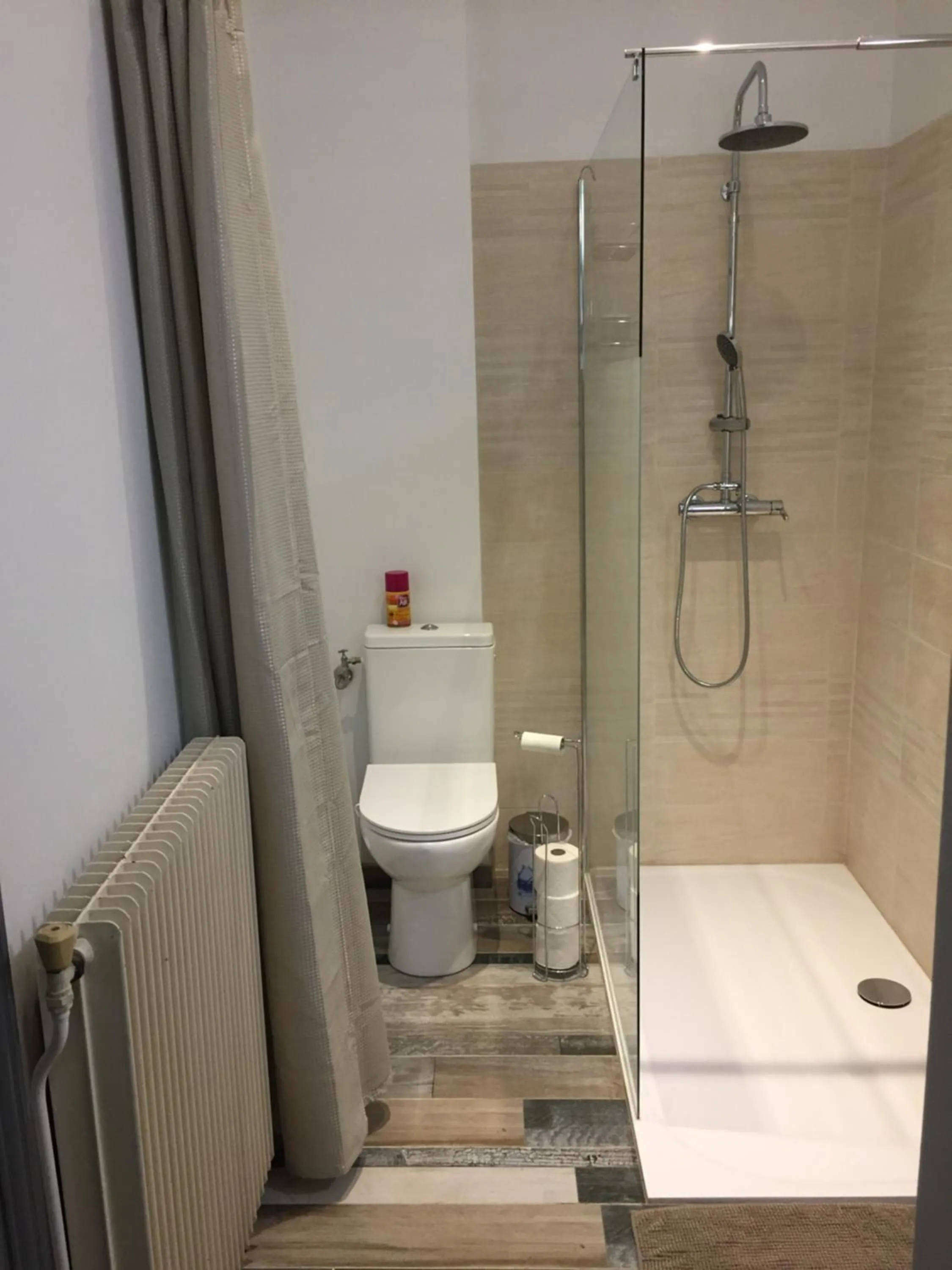 Bathroom in Villa des T