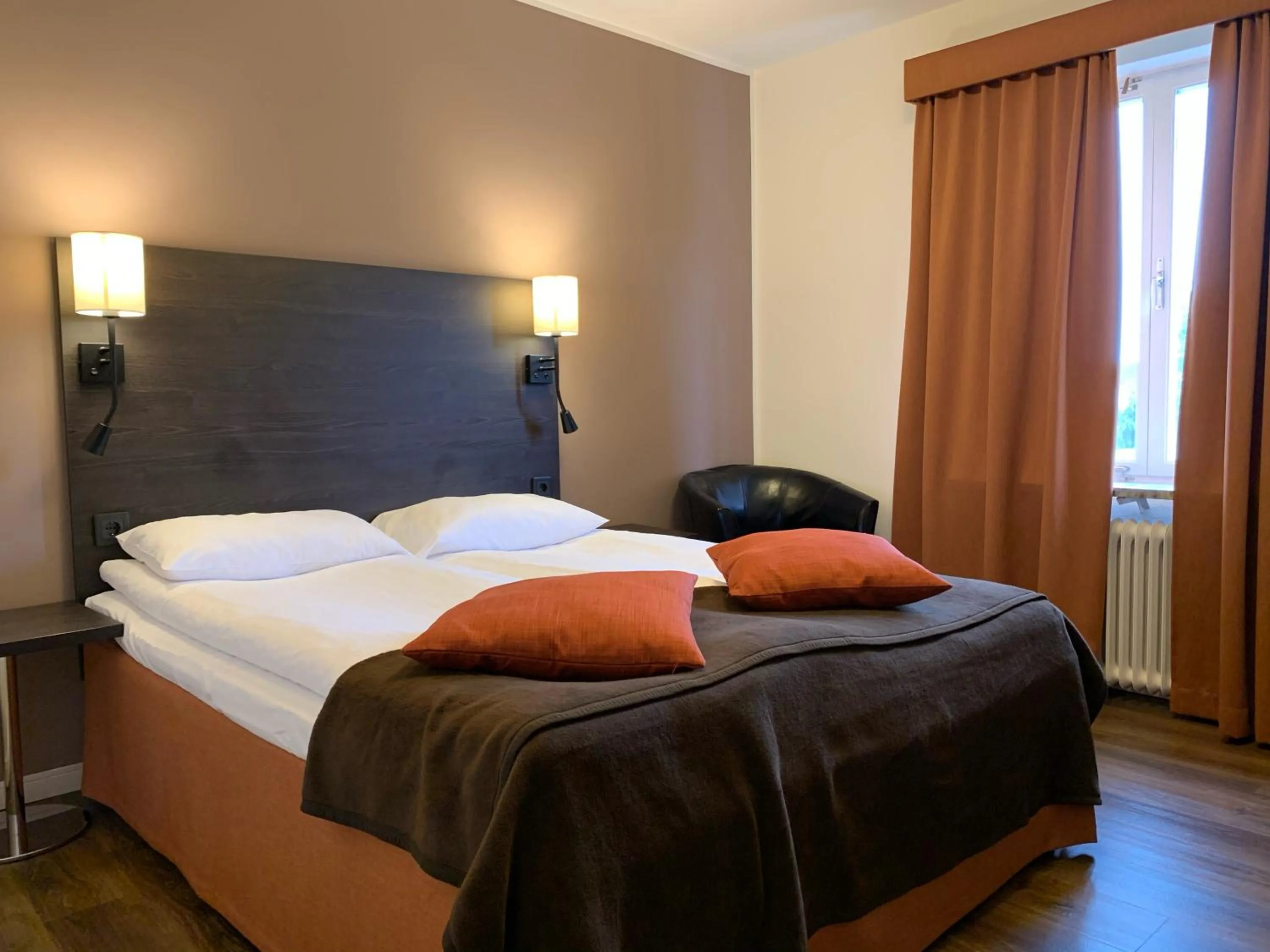 Triple Room in Slagsta Motell & Wärdshus