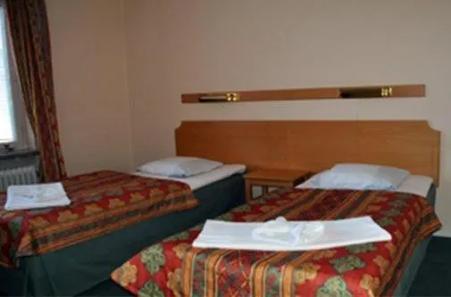 Bed in Slagsta Motell & Wärdshus