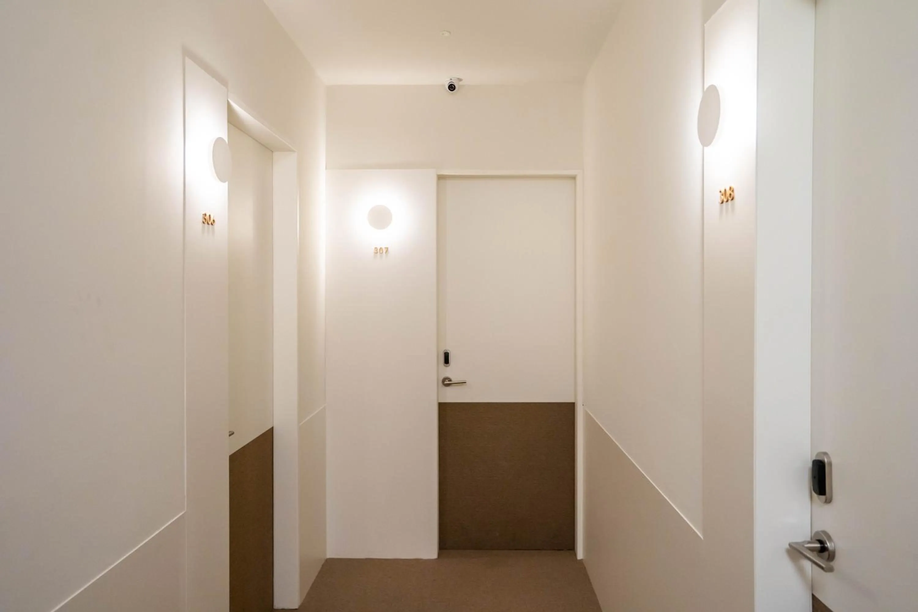 Area and facilities in Teide Rooms