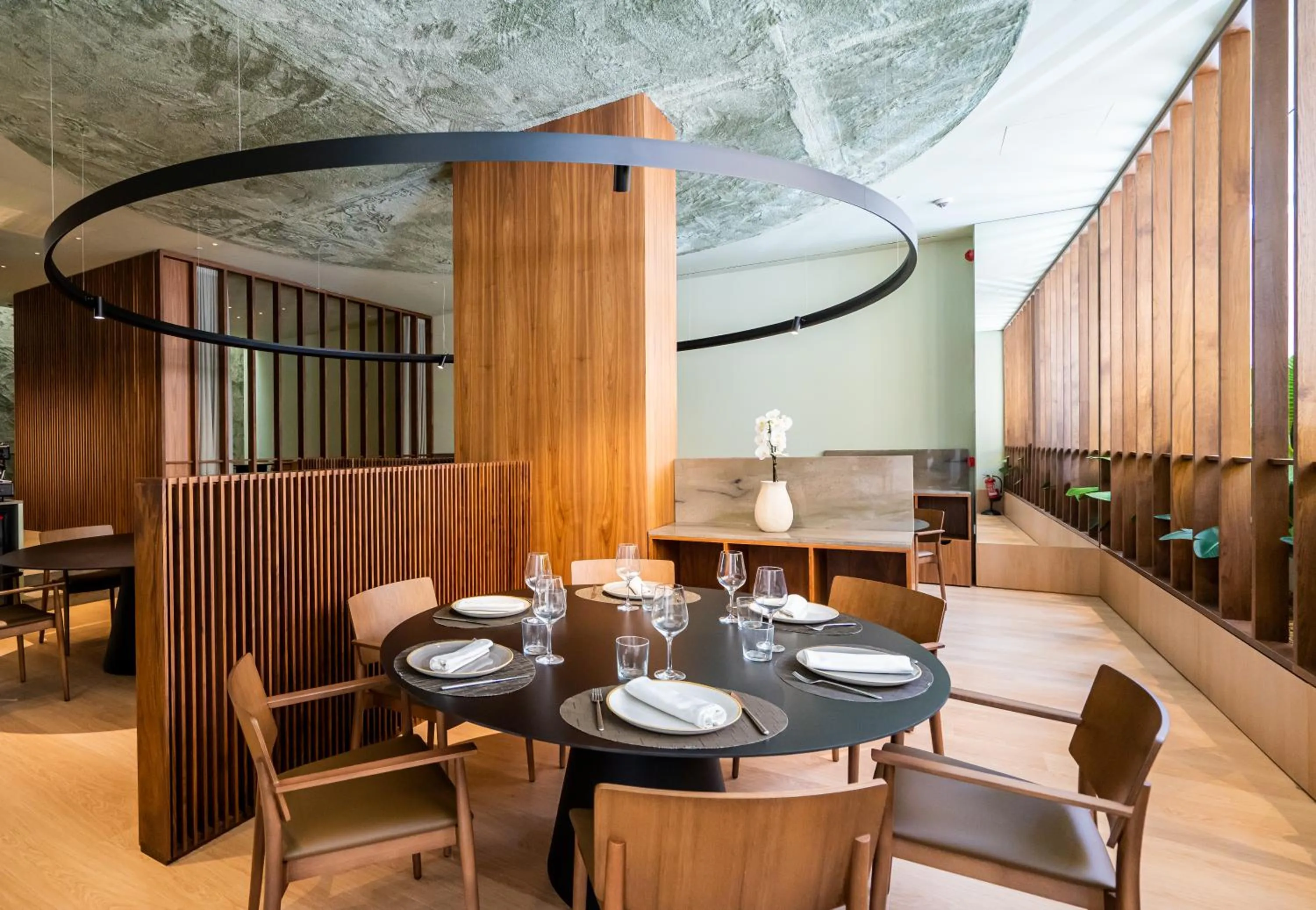 Restaurant/places to eat in Teide Rooms