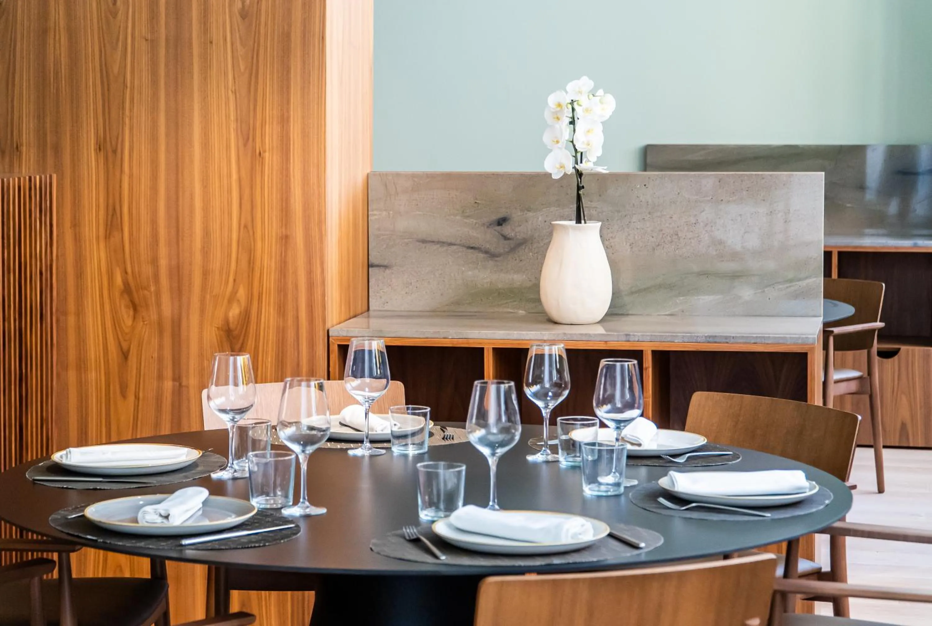 Restaurant/places to eat in Teide Rooms