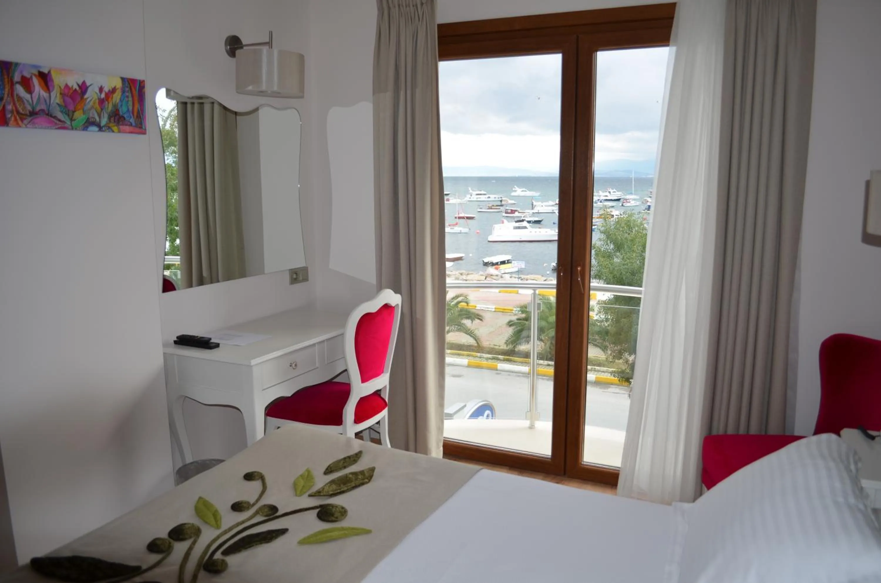 View (from property/room) in MYLA Hotel Tuzla