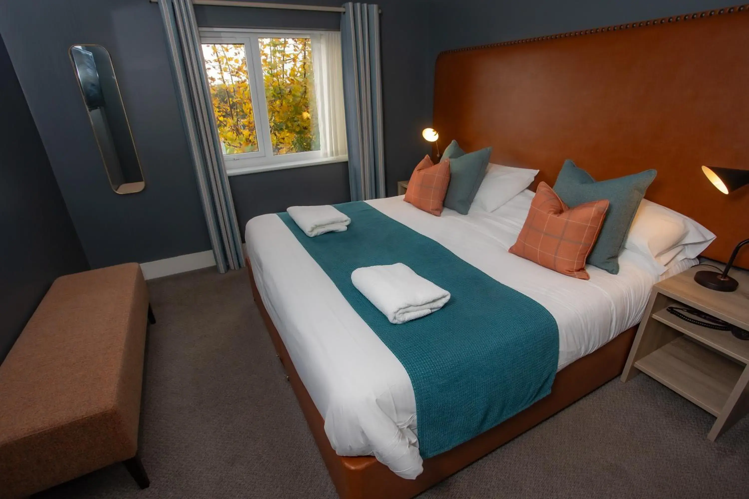 Superior Double or Twin Room in Bells Hotel Superior Double or Twin Room in Bells Hotel