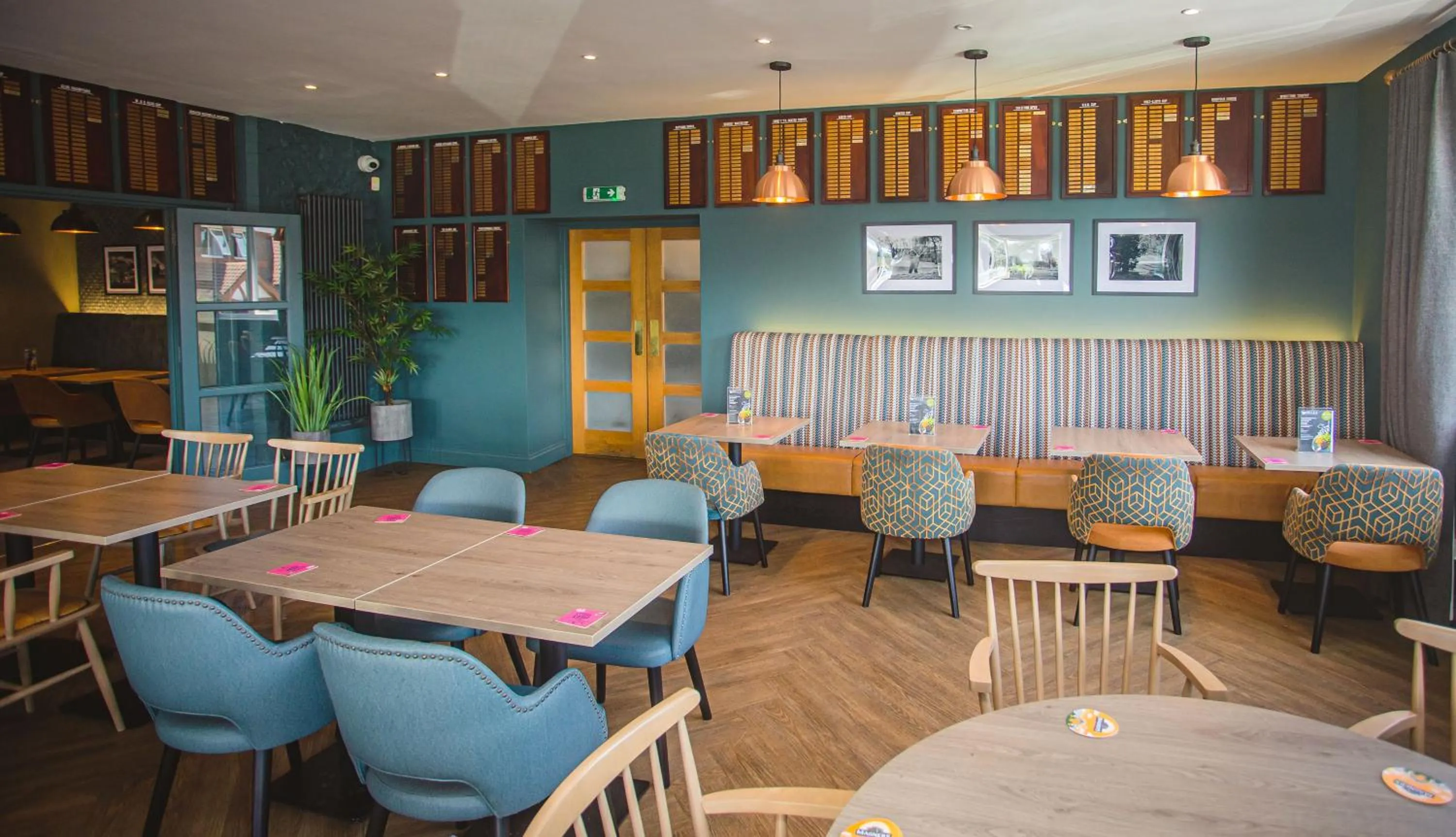 Property building in Bells Hotel