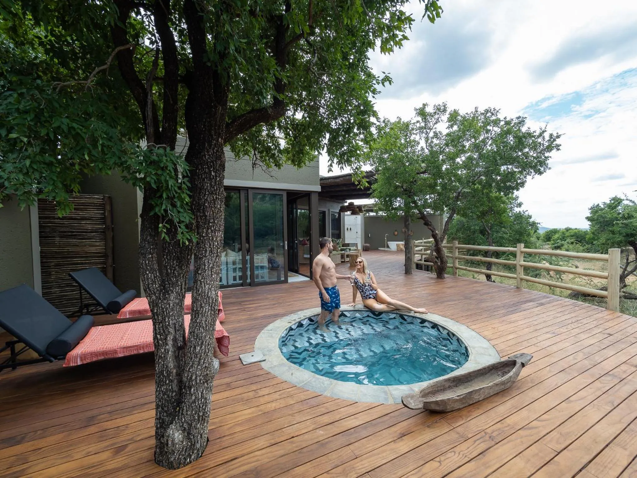 Coffee/tea facilities in Lush Private Game Lodge