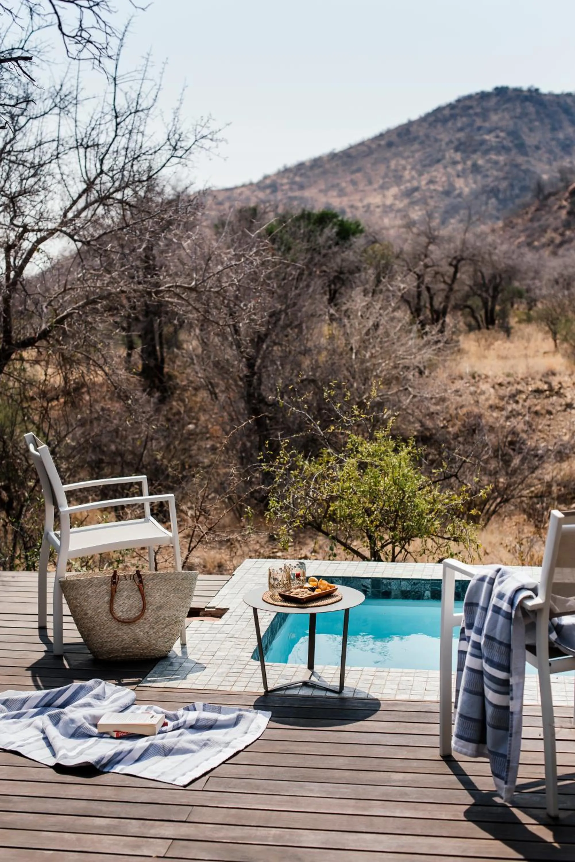 View (from property/room) in Lush Private Game Lodge