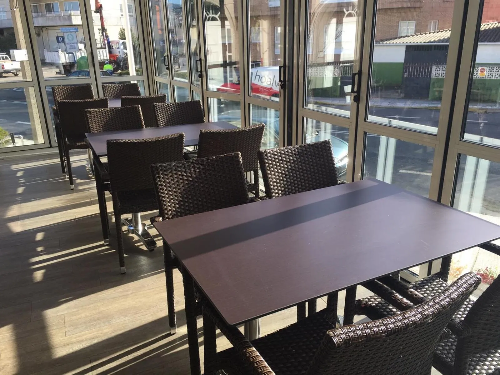 Lounge or bar in Hotel Restaurante Loureiro