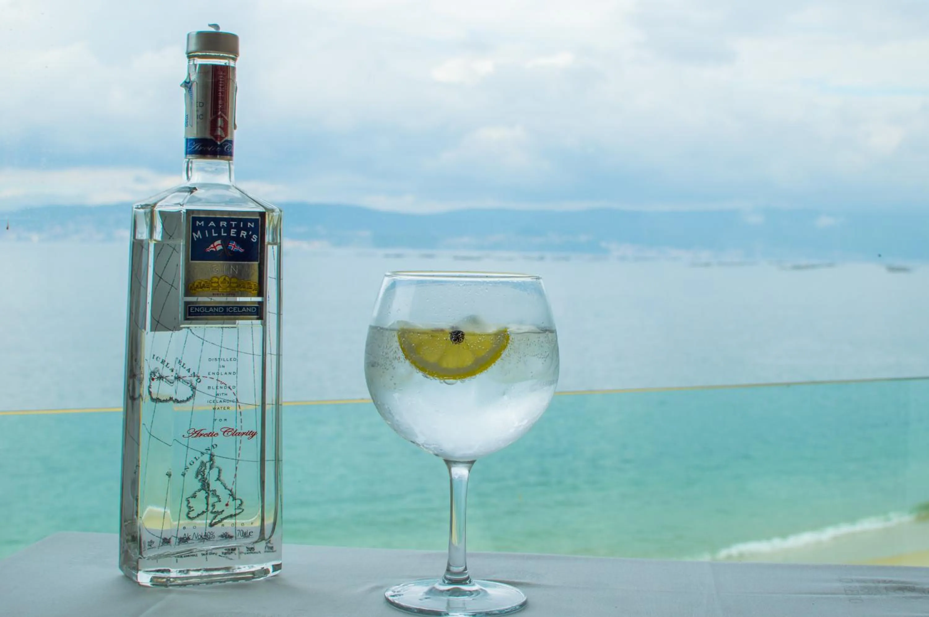 Drinks in Hotel Restaurante Loureiro