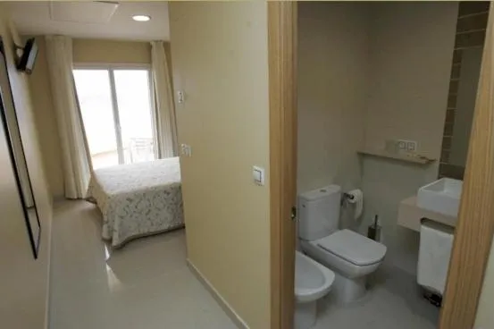 Photo of the whole room in Hotel Restaurante Loureiro