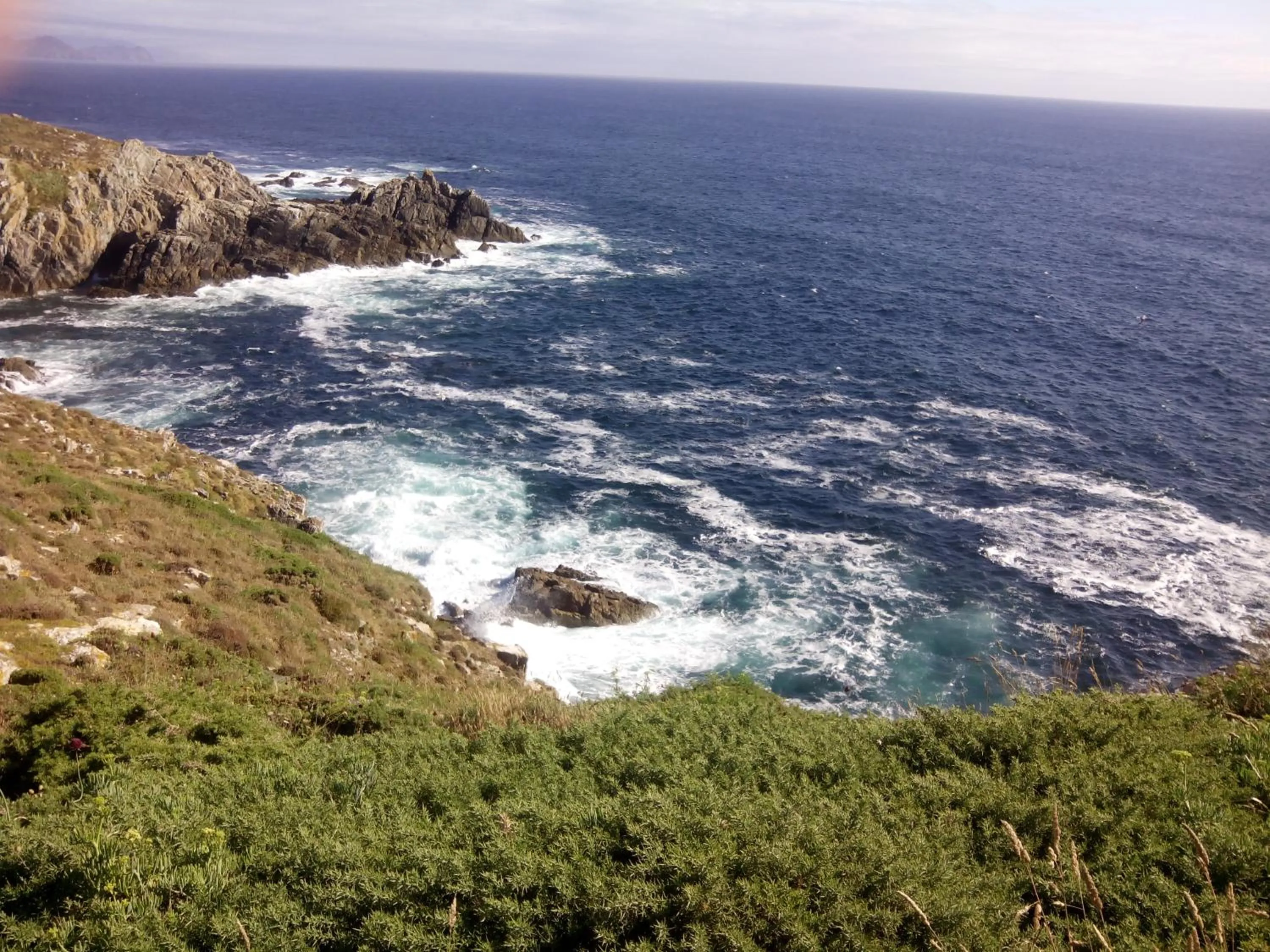 Natural landscape in Hotel Restaurante Loureiro