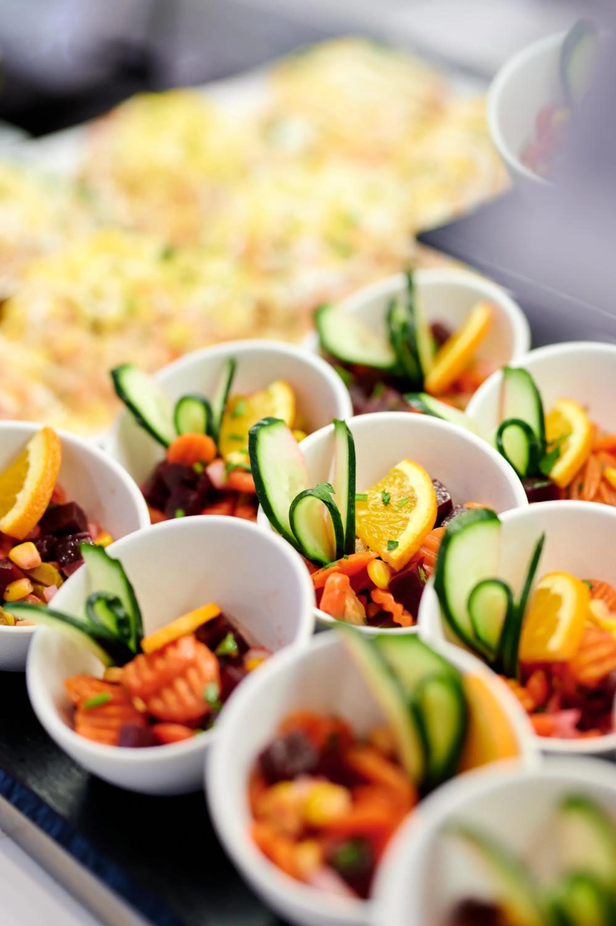 Restaurant/places to eat in AluaSun Continental Park Hotel & Apartments