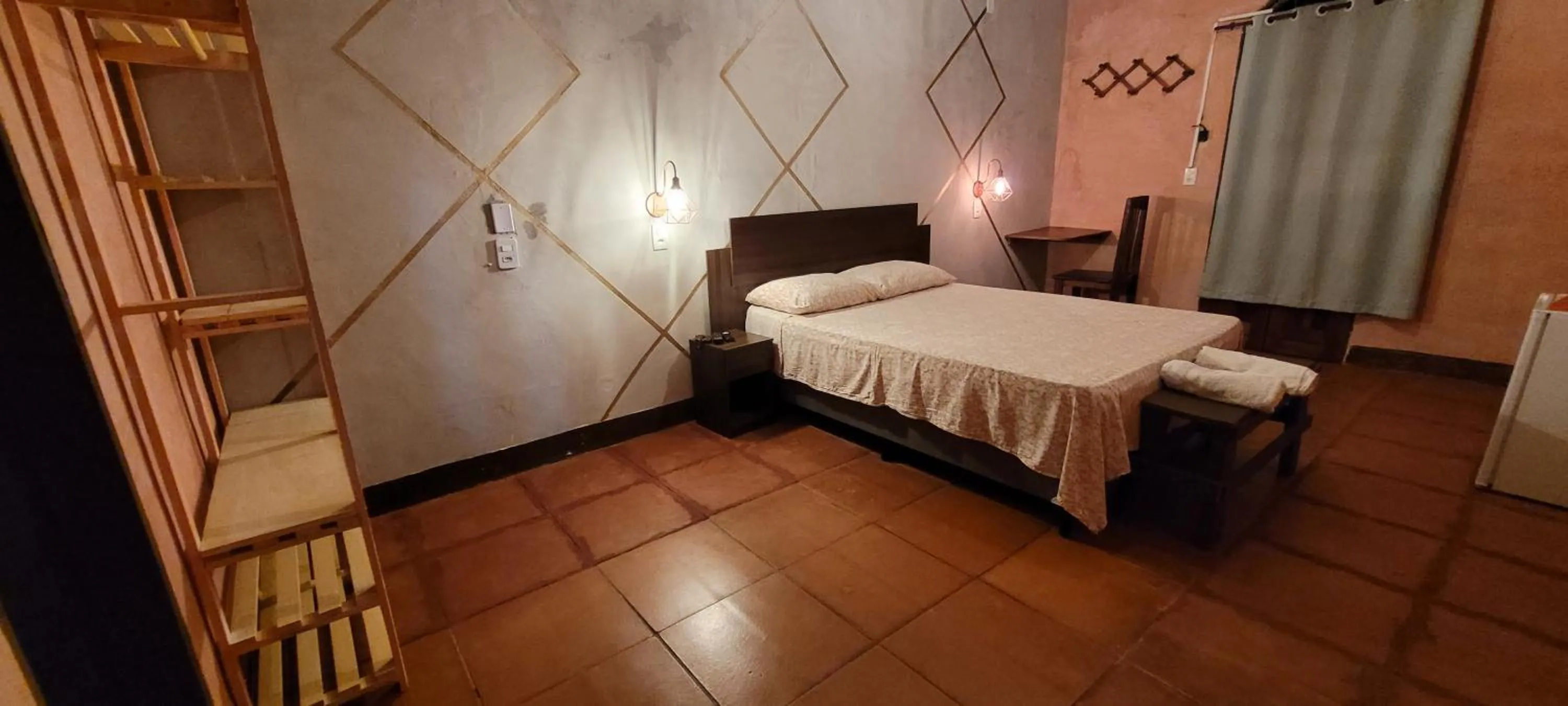 Photo of the whole room, Bed in Imbassaí Pousada Hostel Lujimba