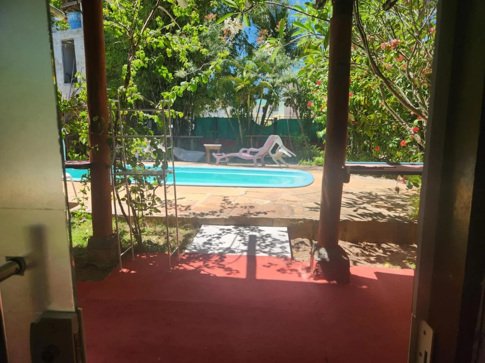 Imbassaí Pousada Hostel Lujimba