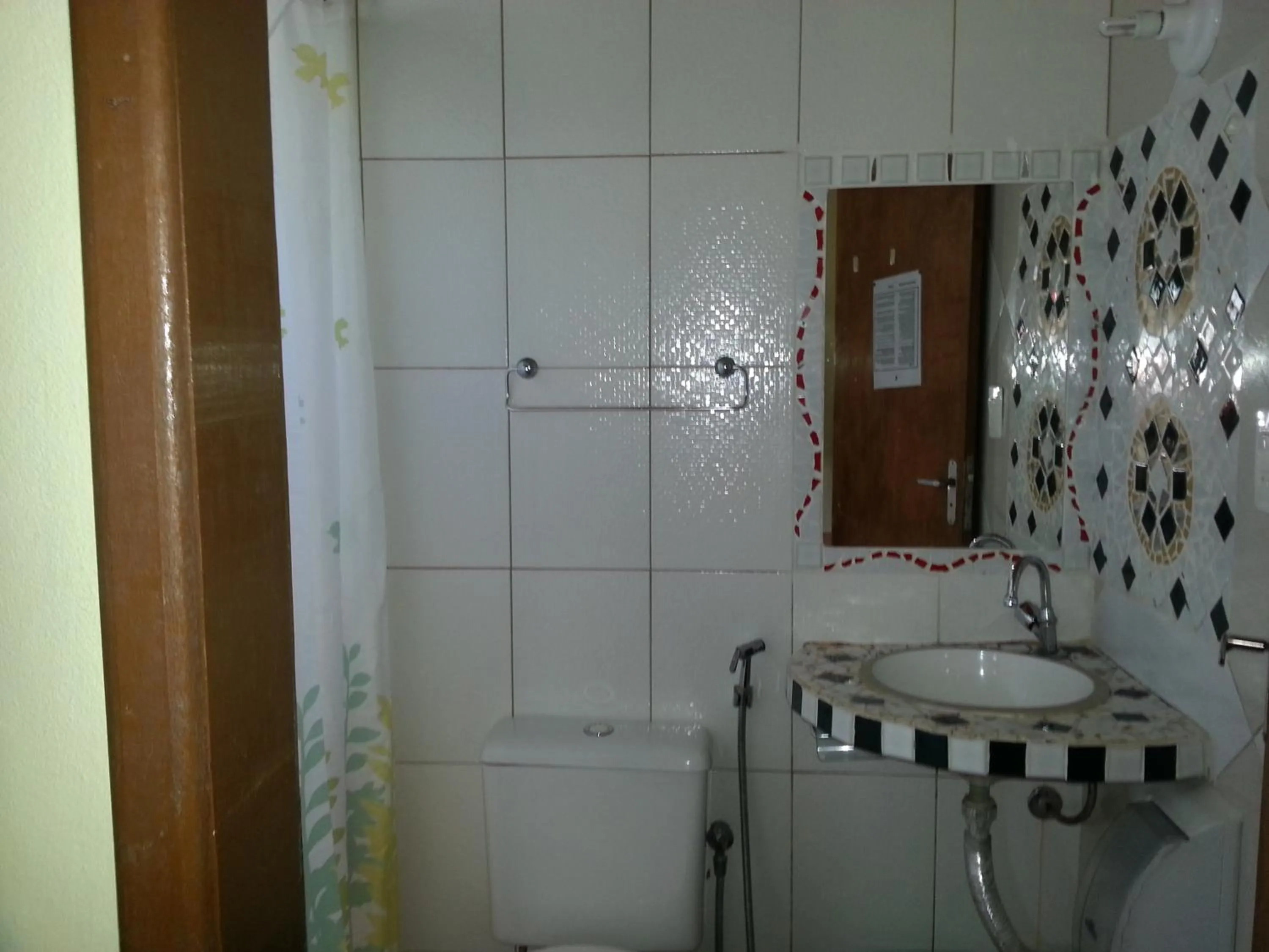 Bathroom in Imbassaí Pousada Hostel Lujimba