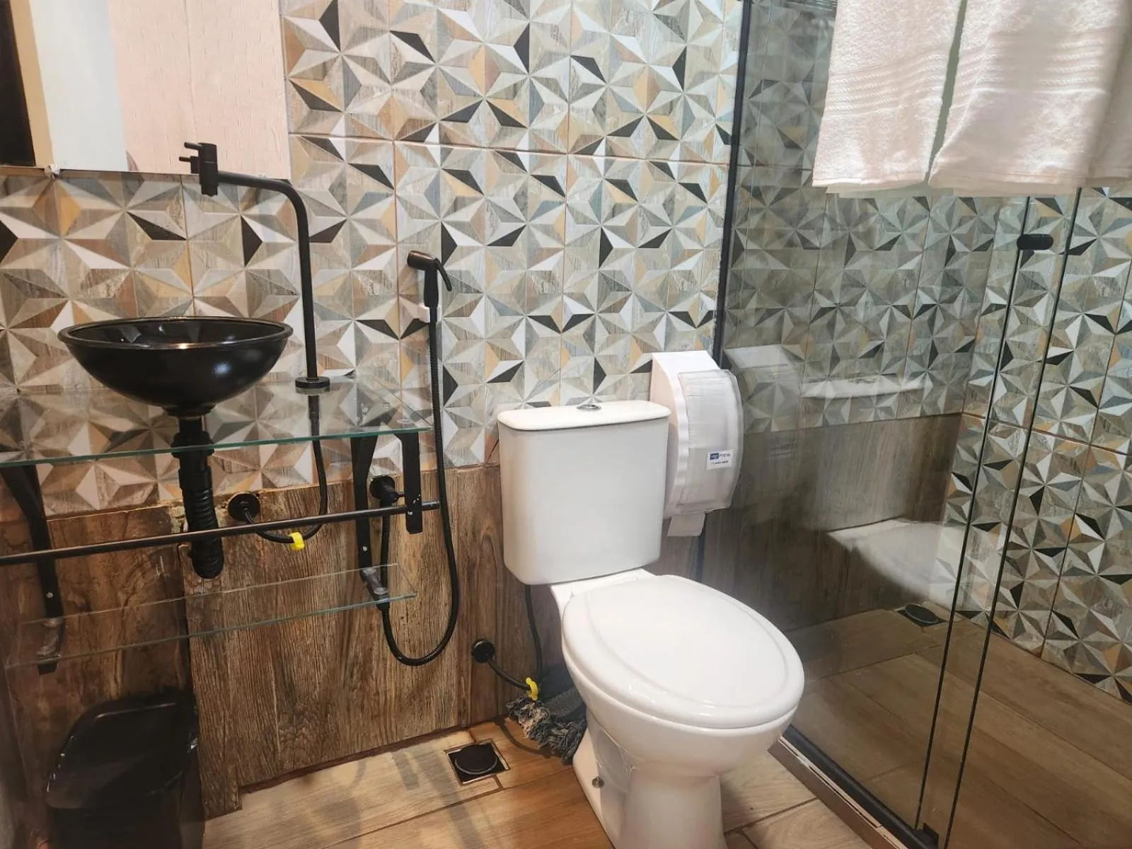 Imbassaí Pousada Hostel Lujimba