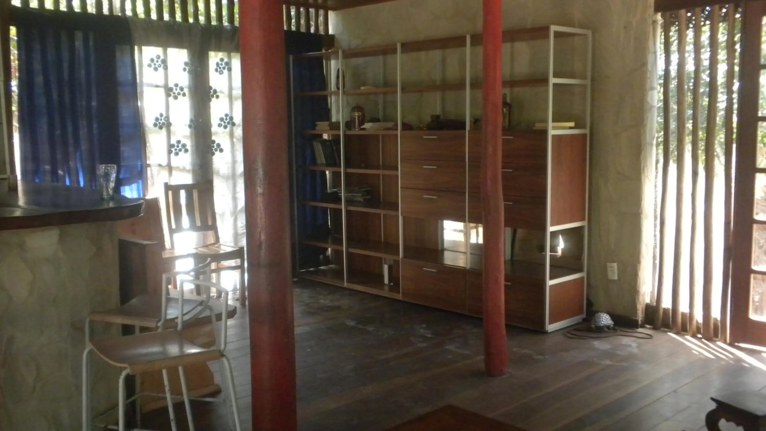 Day in Imbassaí Pousada Hostel Lujimba