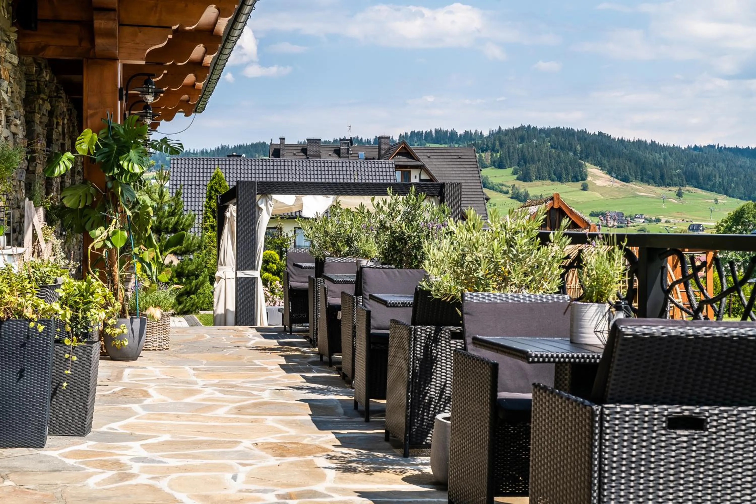 Garden in Silverton -sauna,jacuzzi,mini siłownia,bar sezonowy, przyjazny rodzinom