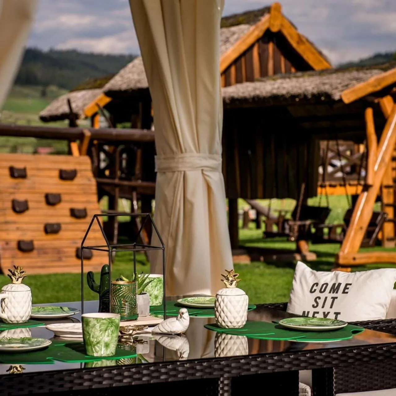 Garden in Silverton -sauna,jacuzzi,mini siłownia,bar sezonowy, przyjazny rodzinom